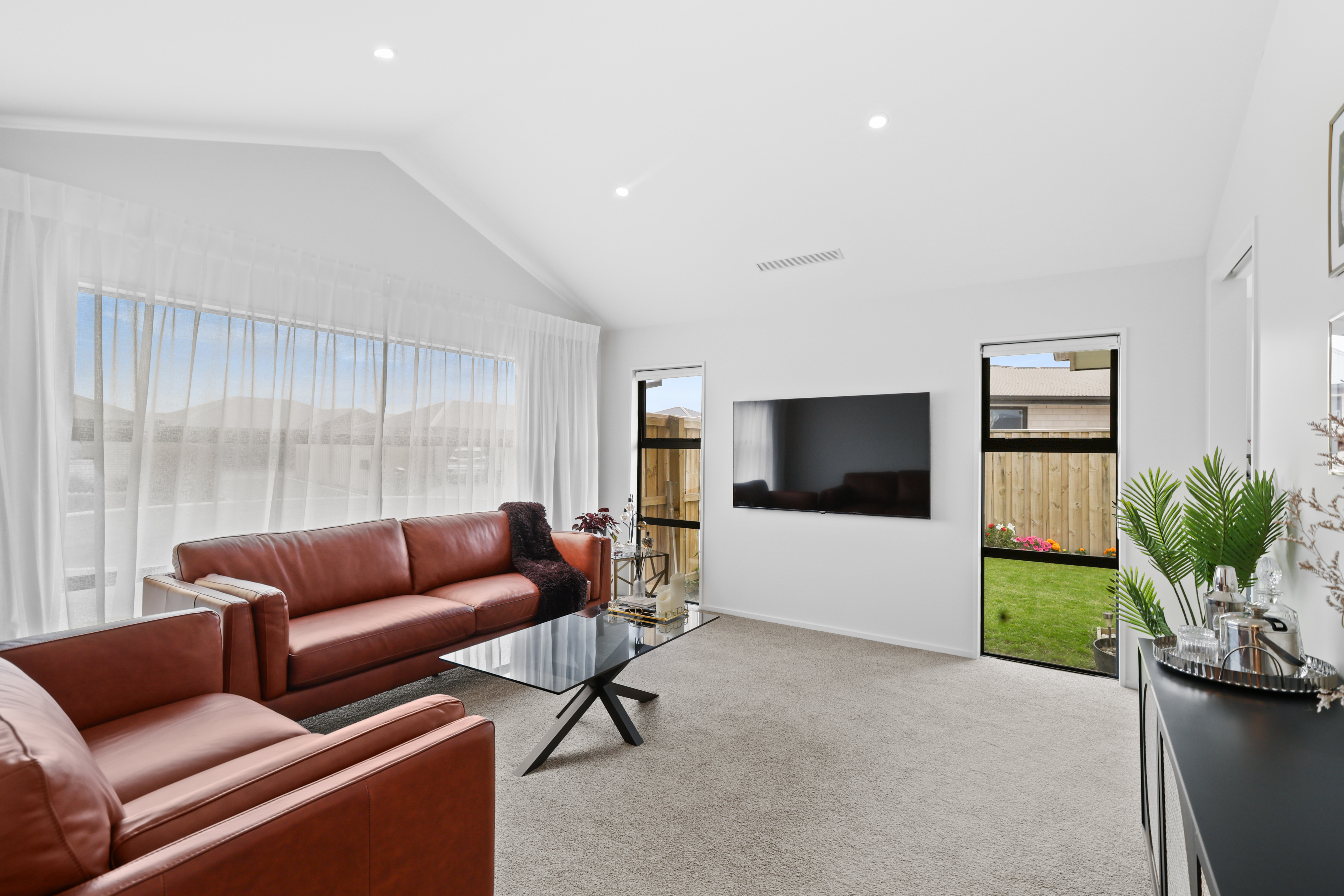 6 Gemstone Place, Rolleston, Selwyn, 4房, 2浴, House