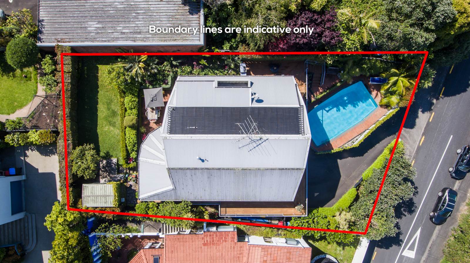 19 Karori Crescent, Orakei, Auckland City, 5房, 0浴