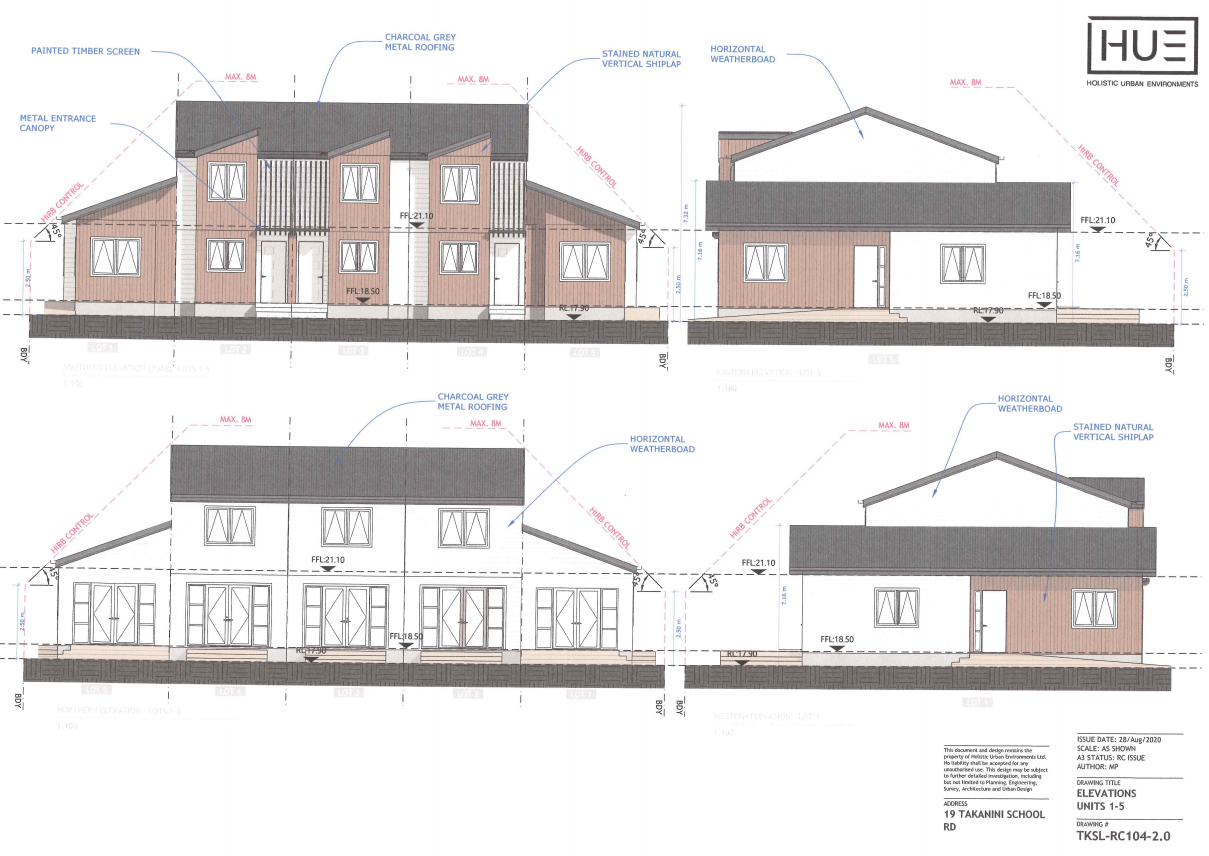 Residential  Mixed Housing Suburban Zone