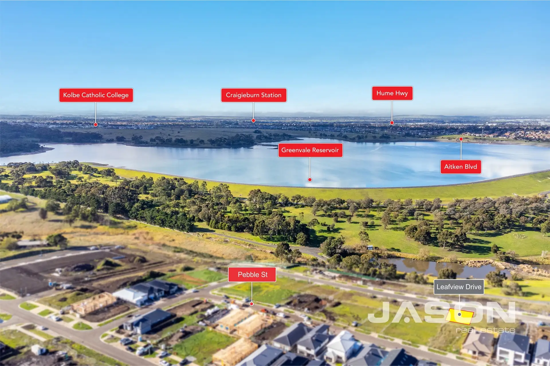 7 LEAFVIEW DR, Greenvale, North Melbourne, 0 રૂમ, 0 બાથરૂમ, Section