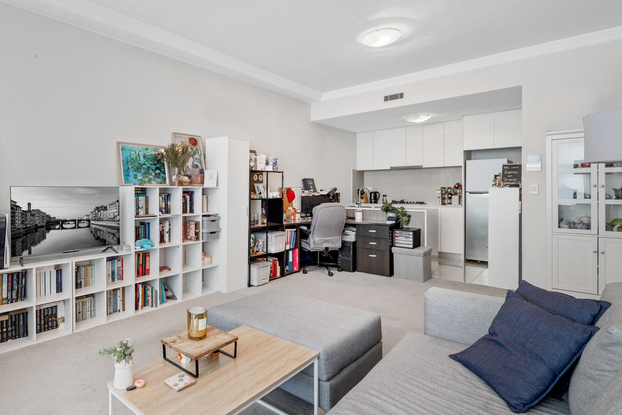 UNIT 156 3-17 QUEEN ST, Campbelltown, Macarthur Region, 0房, 0浴, Unit