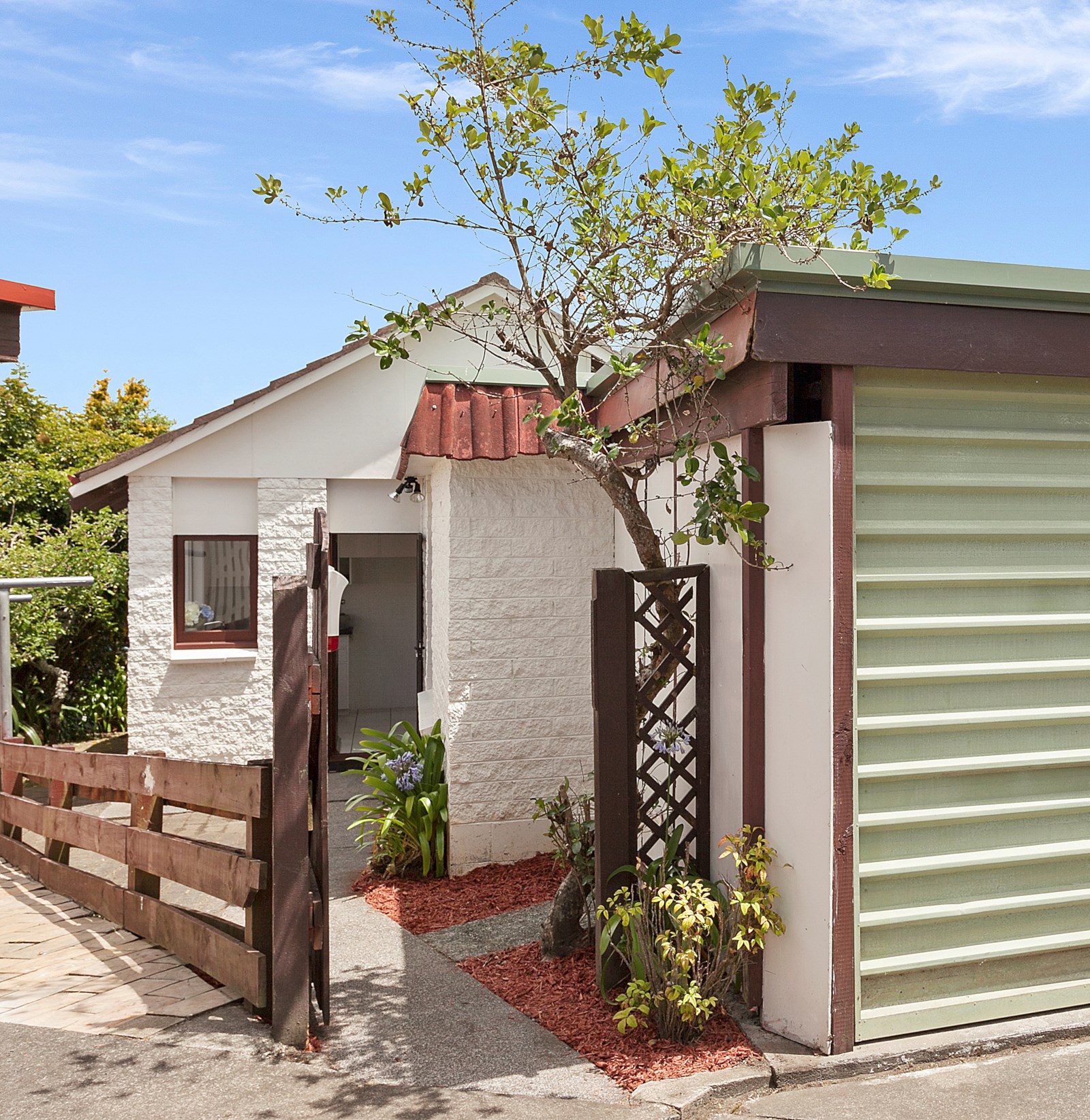 Residential  Mixed Housing Suburban Zone