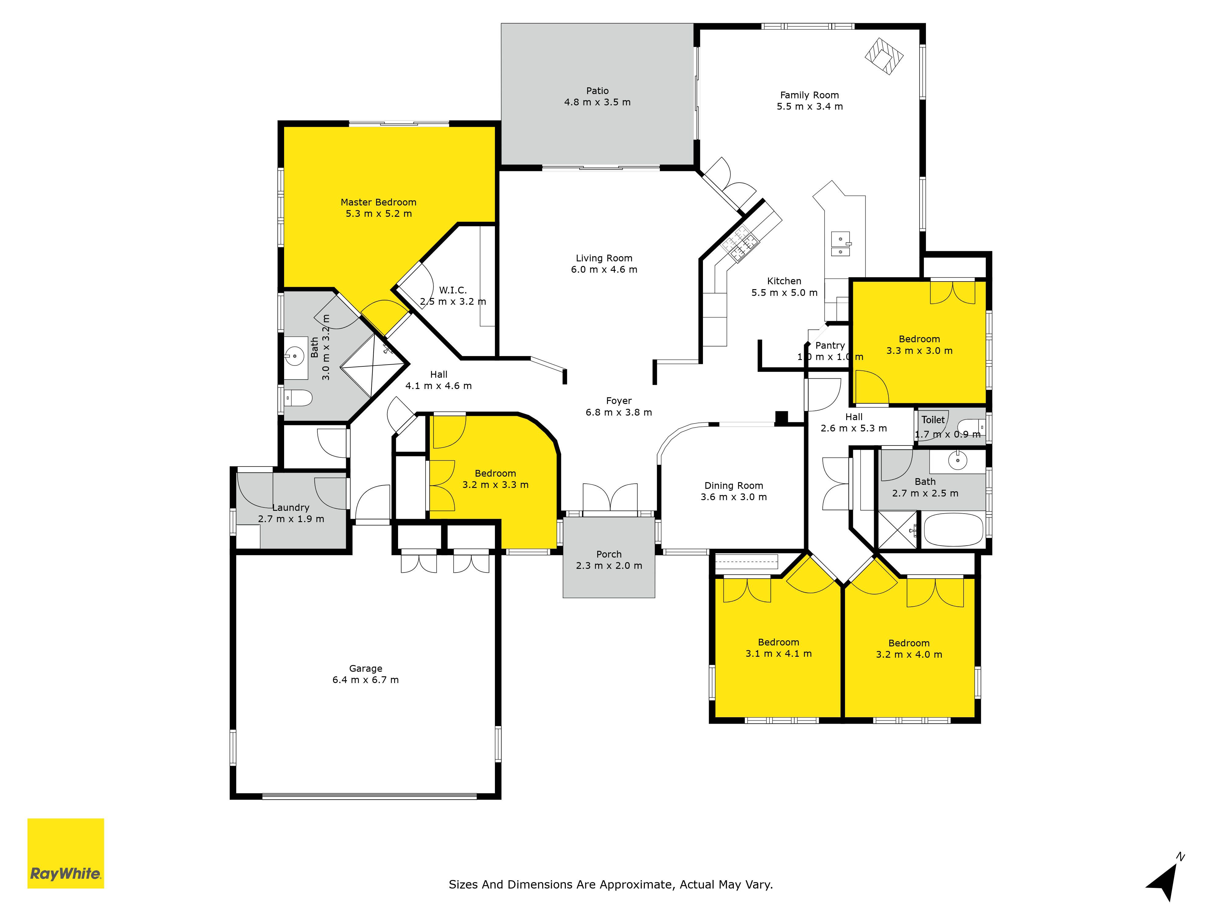 67 Landing Drive, Albany, North Shore City, 5 Bedrooms, 0 Bathrooms, House