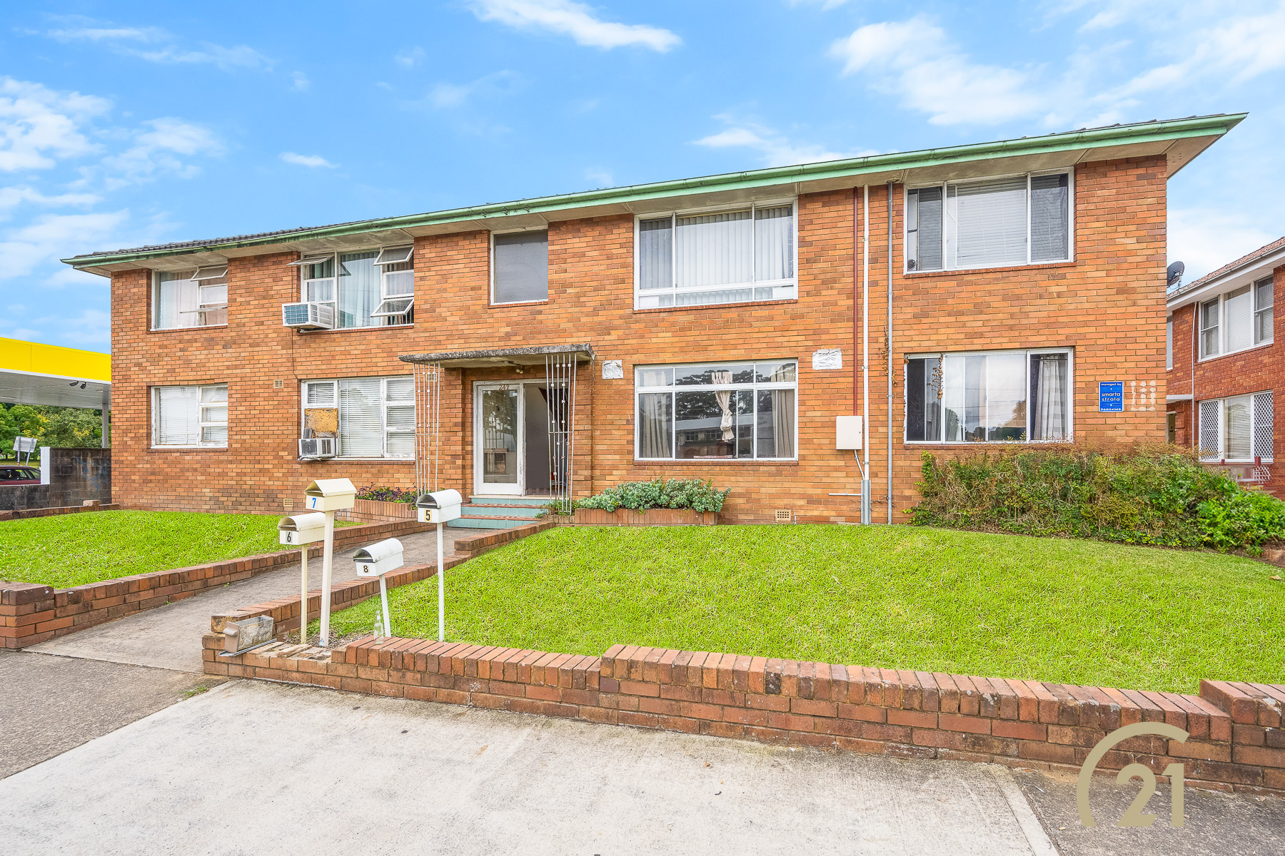 UNIT 6 249 THE HORSLEY DRIVE, Fairfield East, Parramatta (Northwest suburbs), 0 phòng ngủ, 0 phòng tắm, Unit