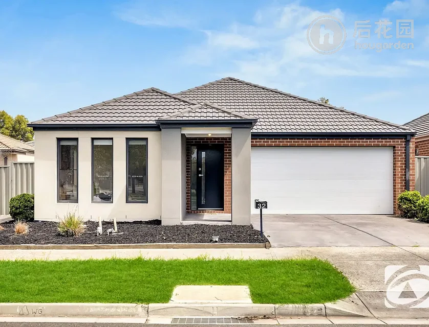 32 YELLOW ROBIN CCT, CRANBOURNE EAST VIC 3977, 0 ห้องนอน, 0 ห้องน้ำ, House