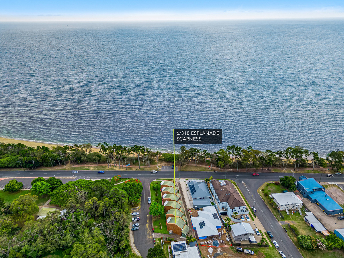 UNIT 6 318 ESPLANADE, Scarness, Wide Bay, 0 침실, 0 욕실, House
