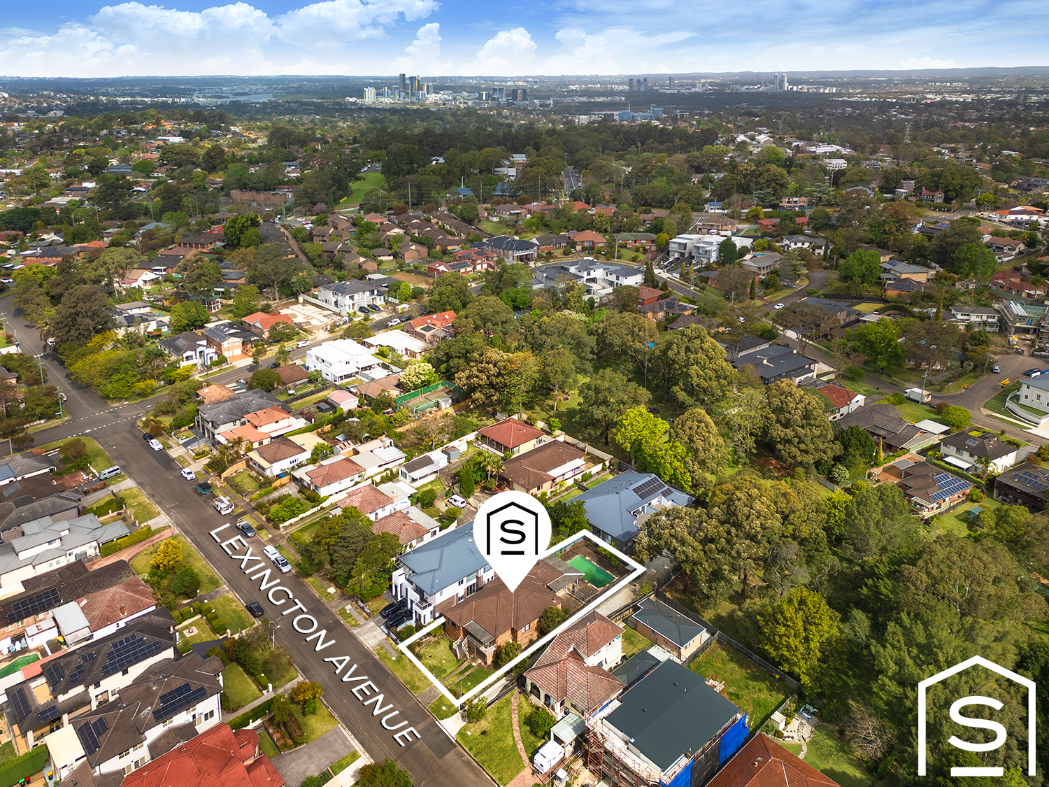 19 LEXINGTON AV, Eastwood, Upper North Shore, 0部屋, 0バスルーム, House