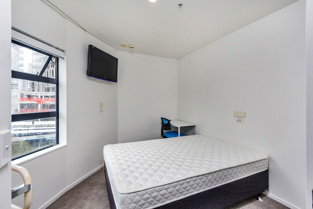8h/30 Symonds Street, Grafton, Auckland City, 2 રૂમ, 1 બાથરૂમ