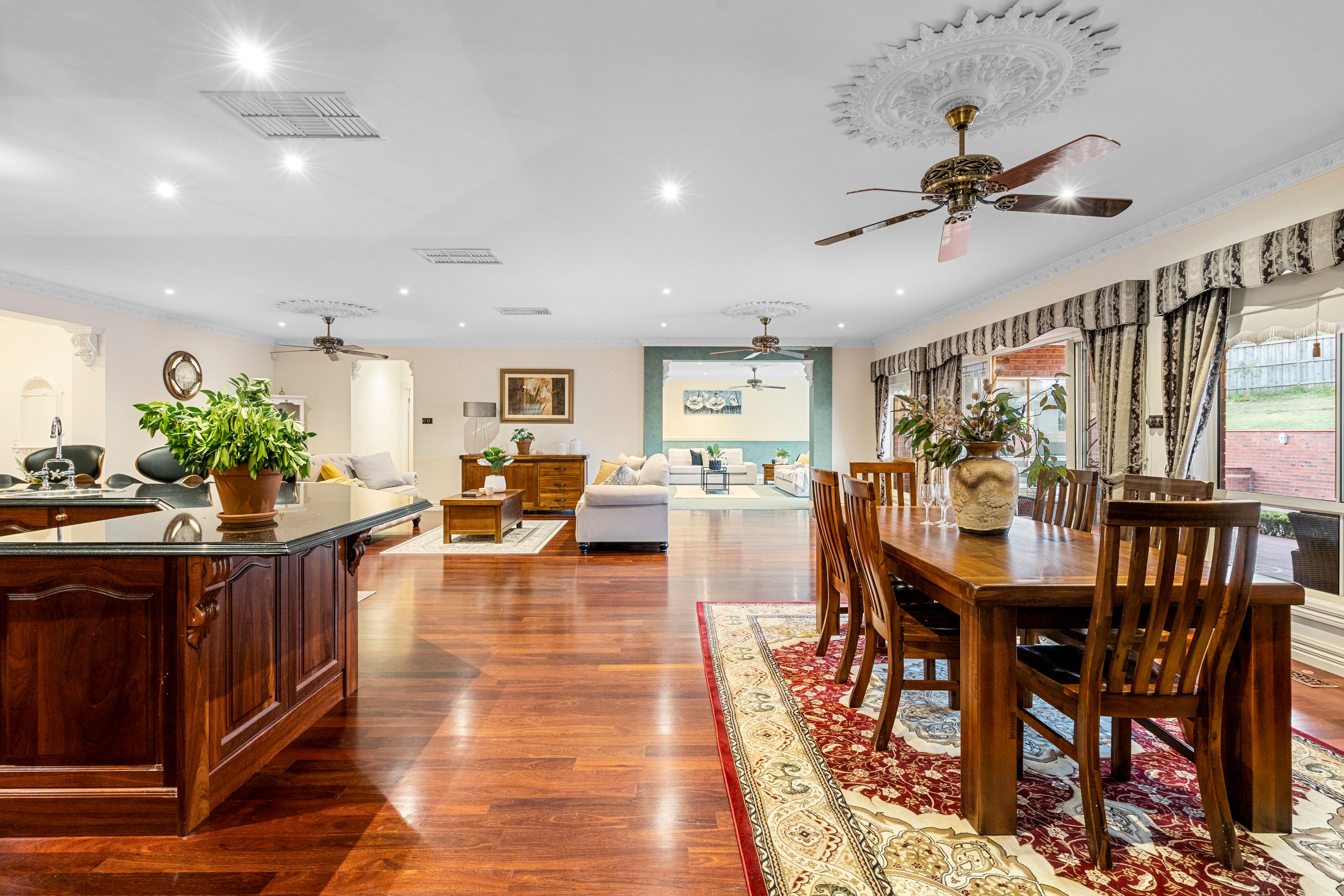 12 MERIDIAN DR, South Morang, North Melbourne, 0房, 0浴, House