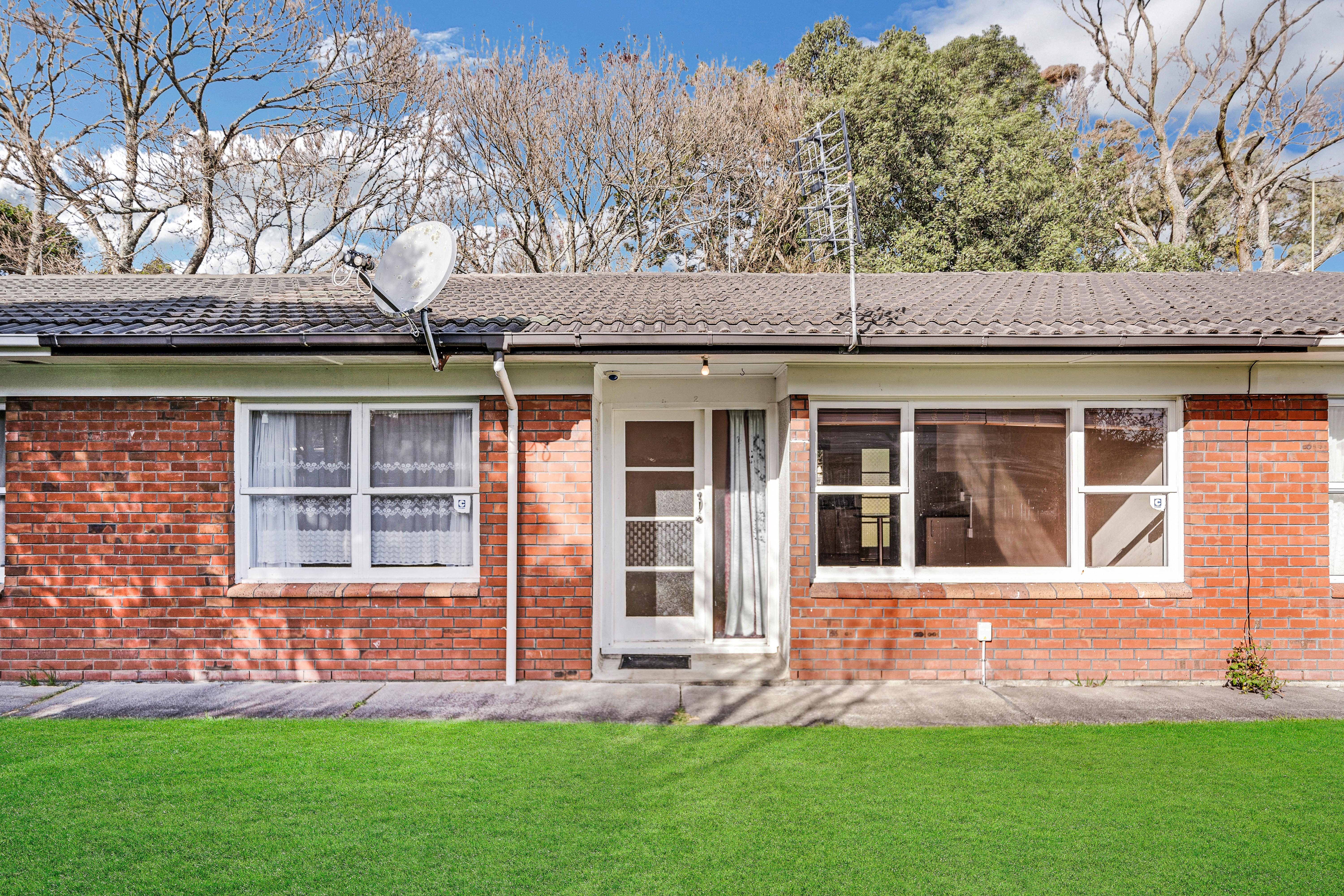 2/1 Snell Place, Pakuranga, Auckland - Manukau, 2部屋, 1バスルーム, Unit