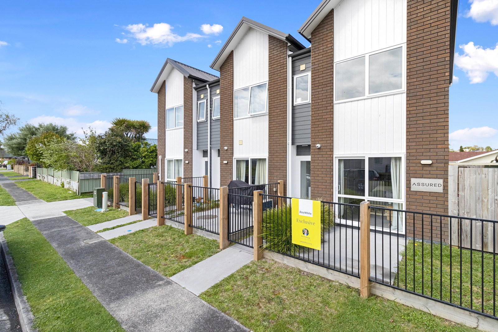 Residential Zone - Residential Intensification Zone
