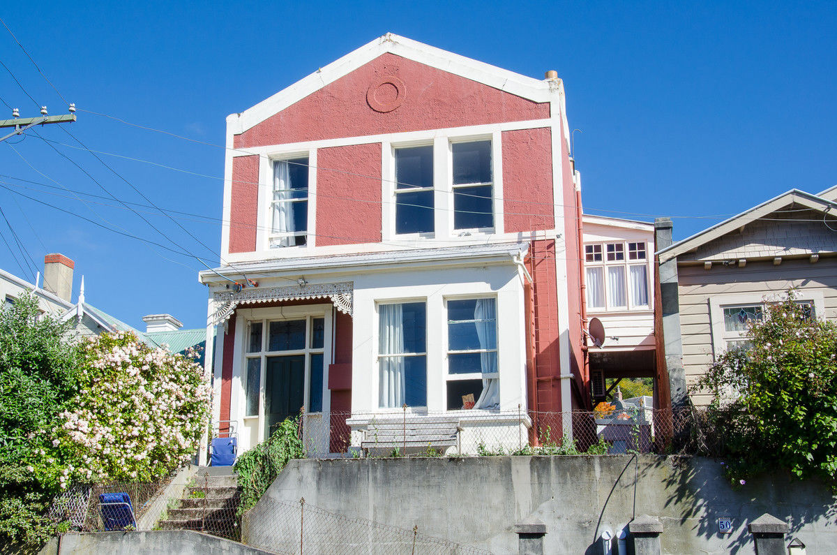 48 Heriot Row, Dunedin Central, Dunedin City, 6房, 0浴