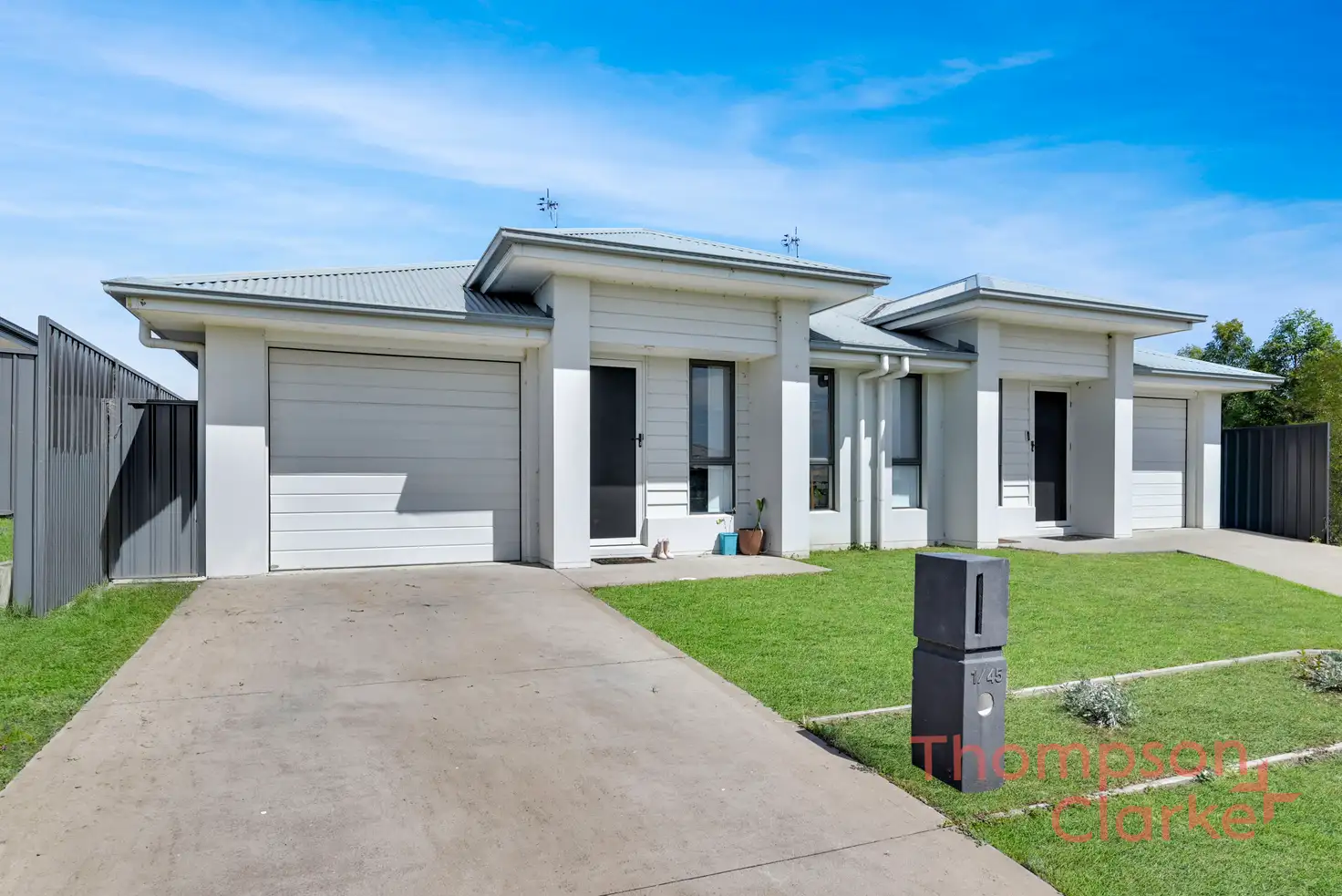 Unit 2/45 LANCASTER STREET, THORNTON, 0 ਕਮਰੇ, 0 ਬਾਥਰੂਮ, Apartment