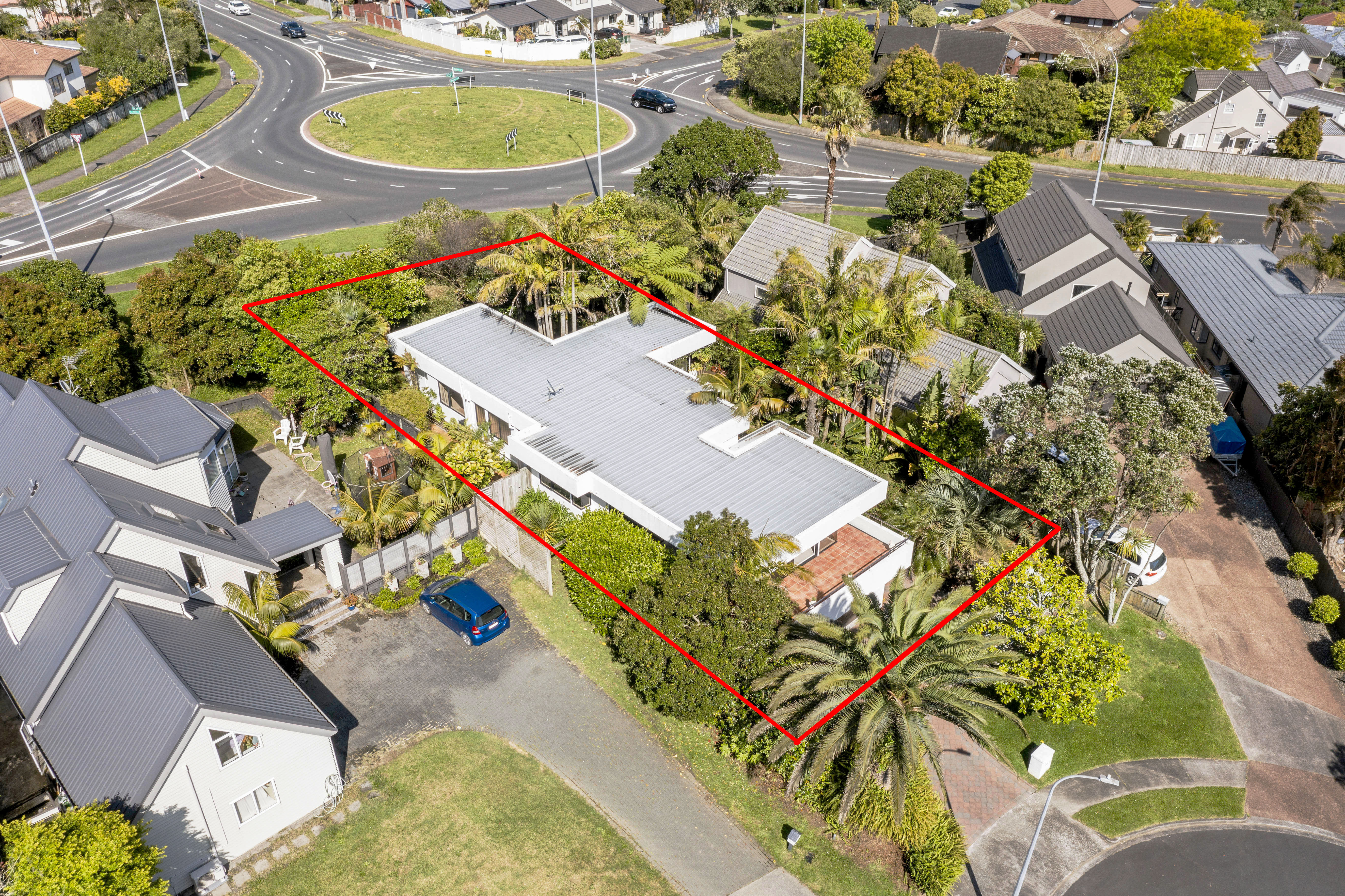 Residential  Mixed Housing Suburban Zone