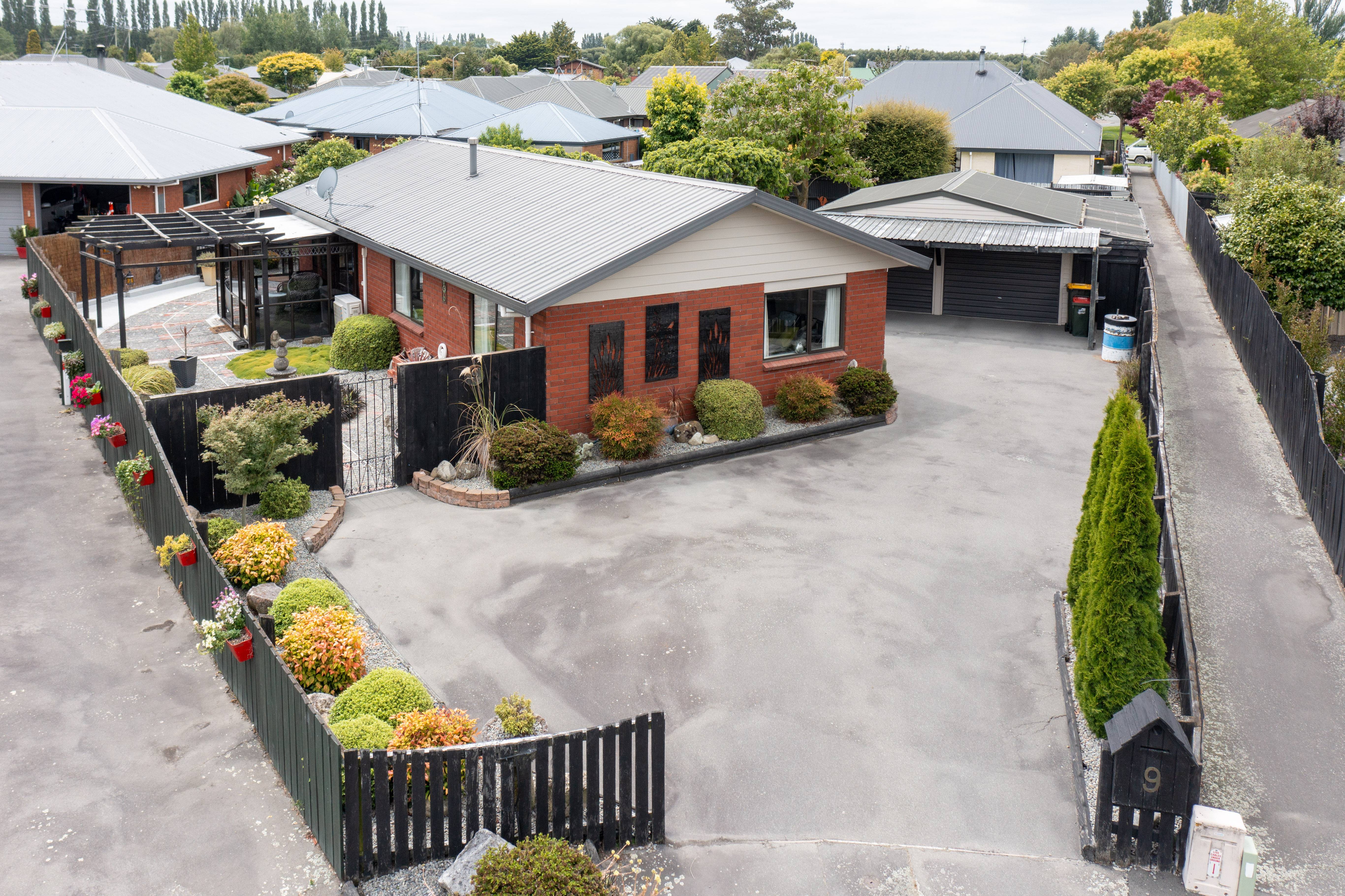 9 Ferrier Place, Tinwald