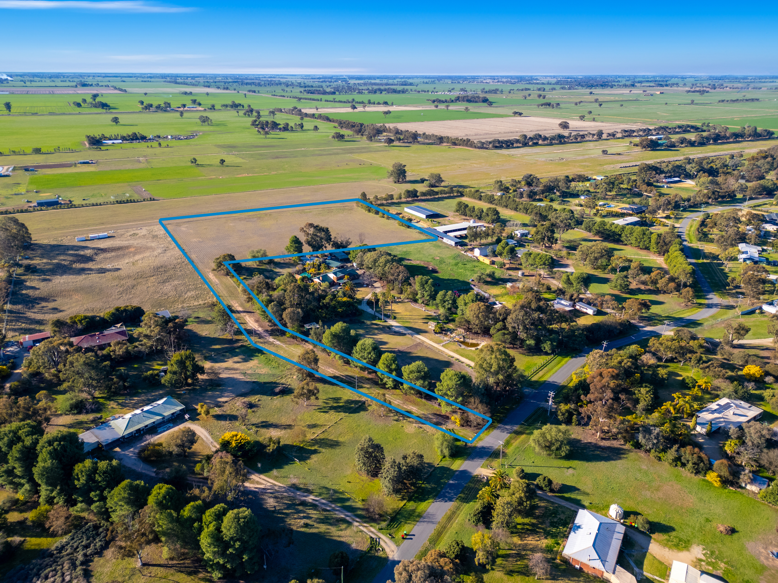 17 HONNIBALL DR, Tocumwal, Murray, 0 ਕਮਰੇ, 0 ਬਾਥਰੂਮ, Section