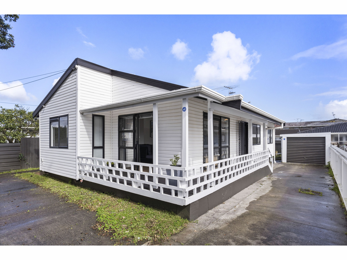 39 Hutton Street, Otahuhu, Auckland City, 3 Schlafzimmer, 1 Badezimmer, House