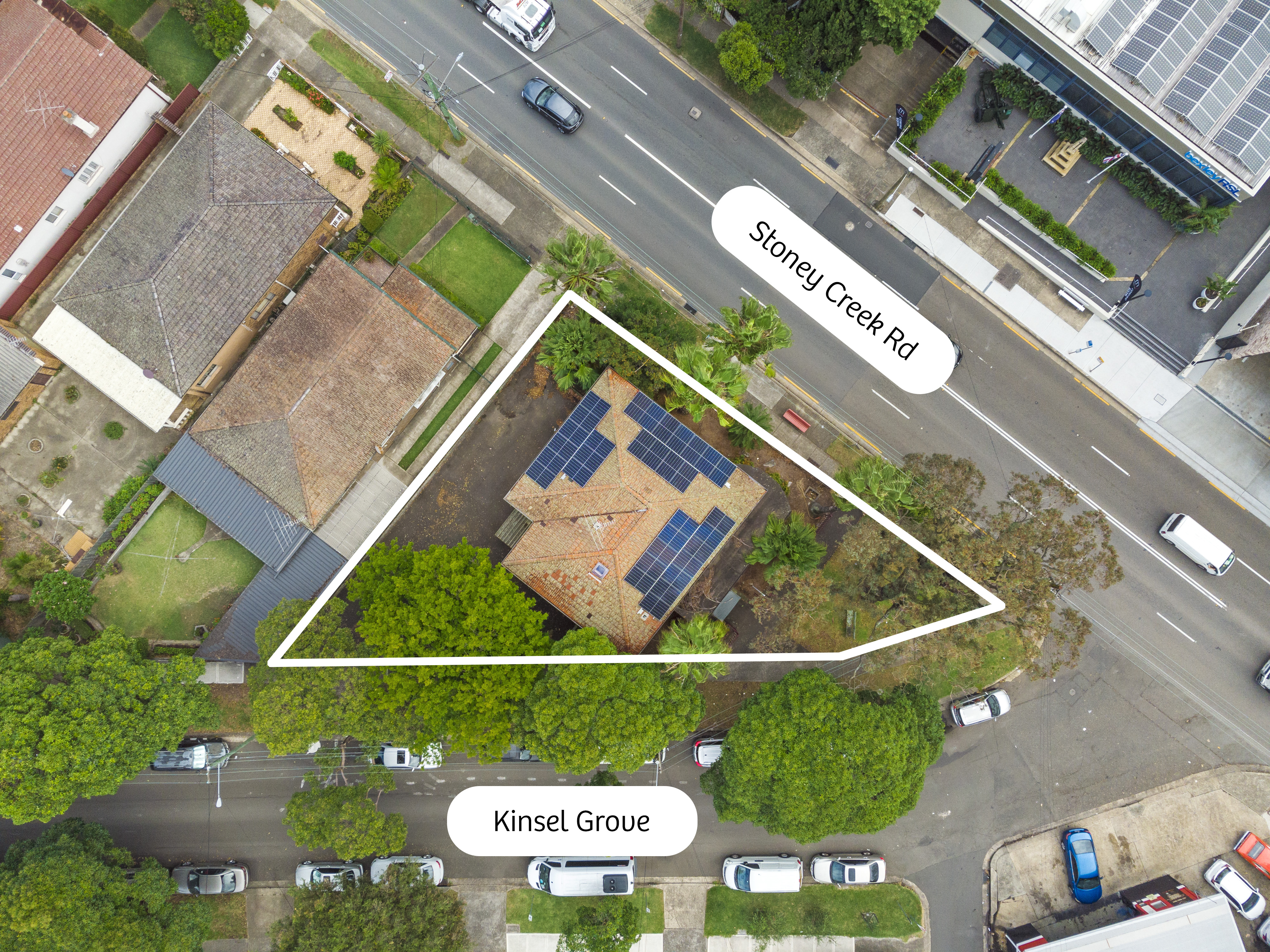 BBH-BEXLEY BABY HLTH 25 STONEY CREEK RD, Bexley, South Western Suburbs, 0 ਕਮਰੇ, 0 ਬਾਥਰੂਮ, House