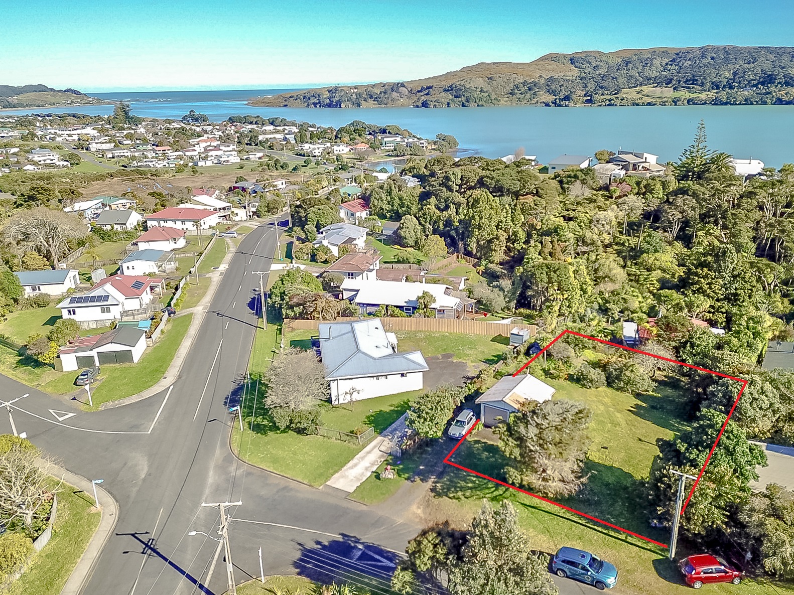 16 Lily Street, Raglan, Waikato, 0 ਕਮਰੇ, 0 ਬਾਥਰੂਮ
