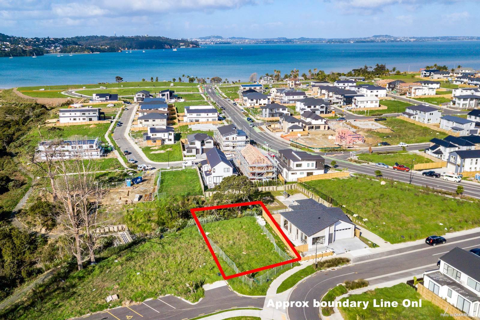9 Kano Way, Hobsonville, Waitakere City, 4房, 0浴, Section