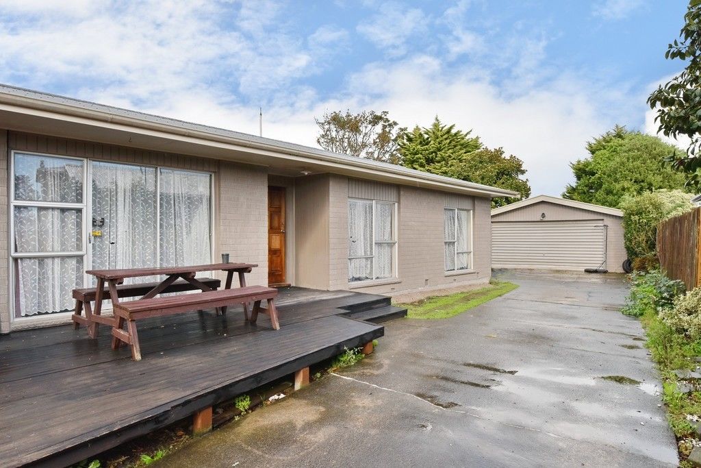 11 Northcroft Street, Hoon Hay, Christchurch City, 3 ਕਮਰੇ, 1 ਬਾਥਰੂਮ