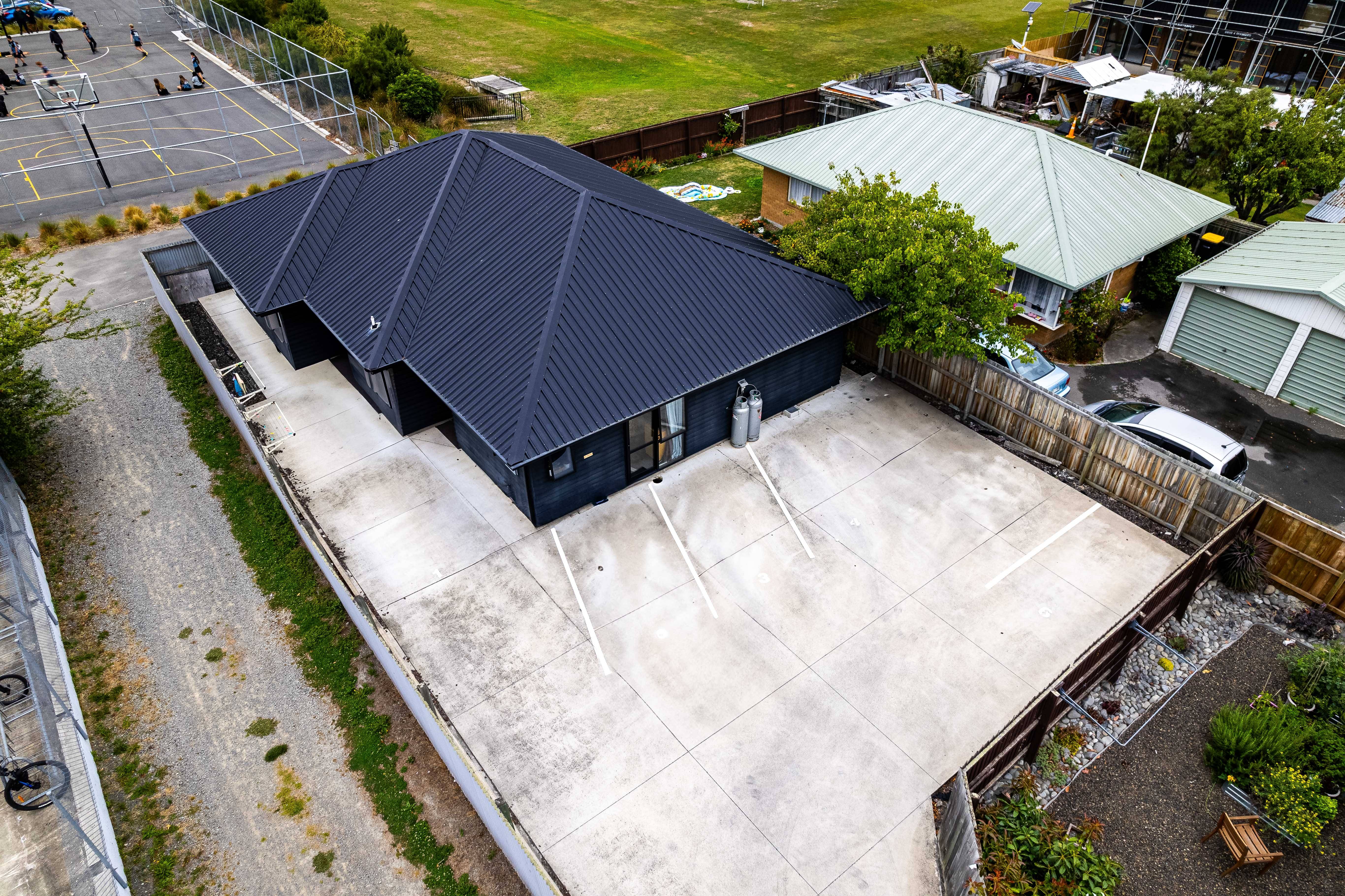 70a Ryan Street, Phillipstown, Christchurch City, 5 ਕਮਰੇ, 6 ਬਾਥਰੂਮ, House