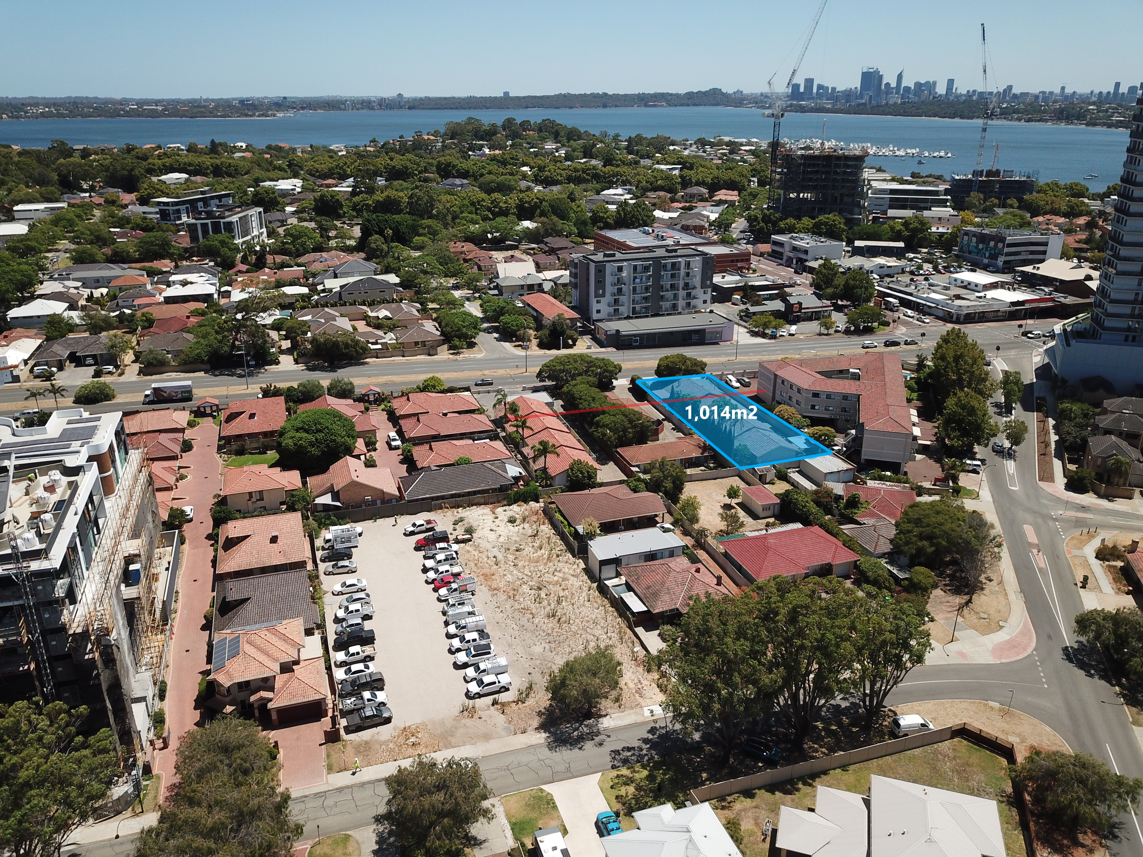 887 CANNING HWY, Applecross, South West Perth, 0 Schlafzimmer, 0 Badezimmer, Unspecified