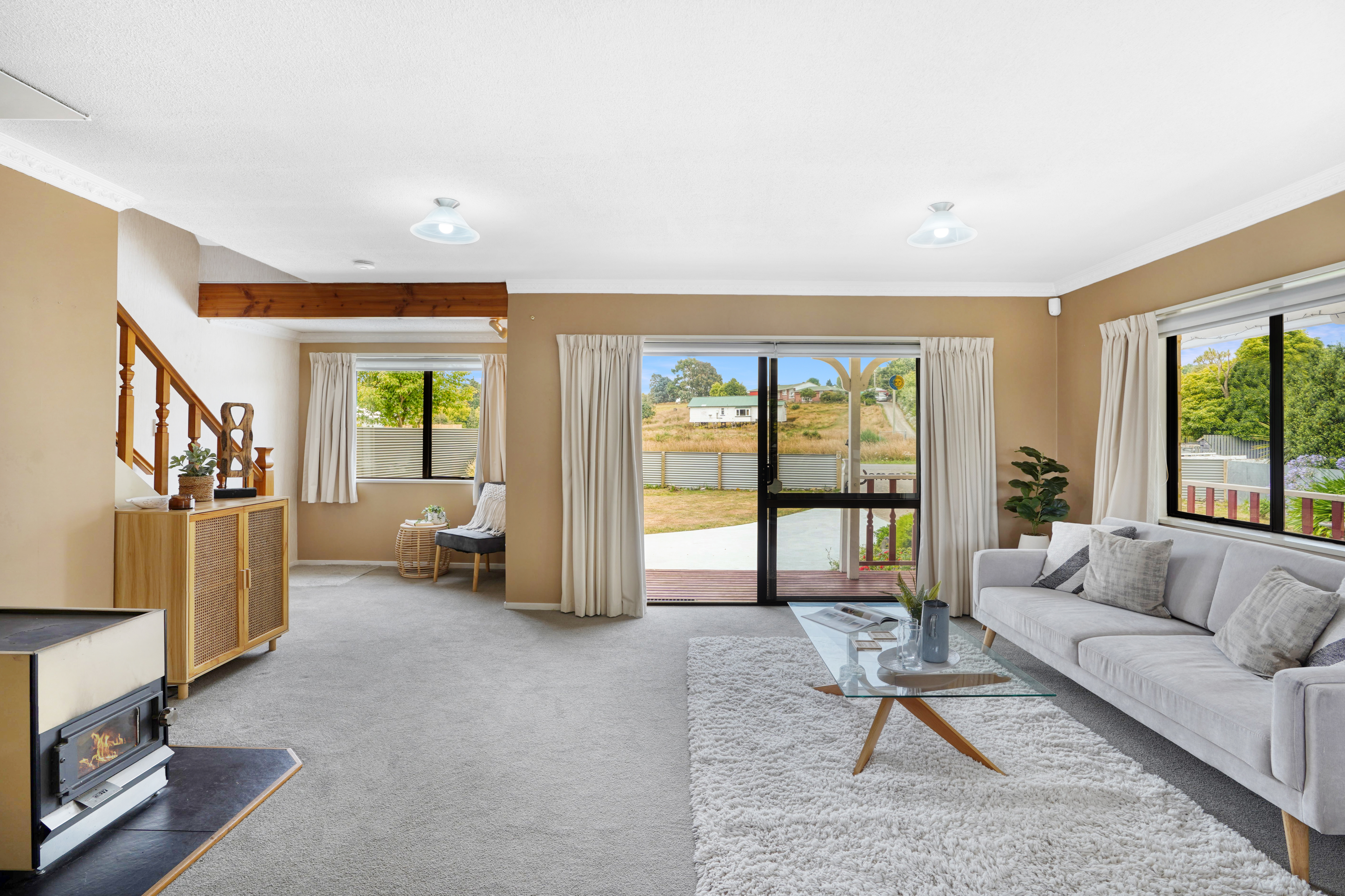 24 Osborne Road, Amberley, Hurunui, 4 chambres, 2 salles de bain