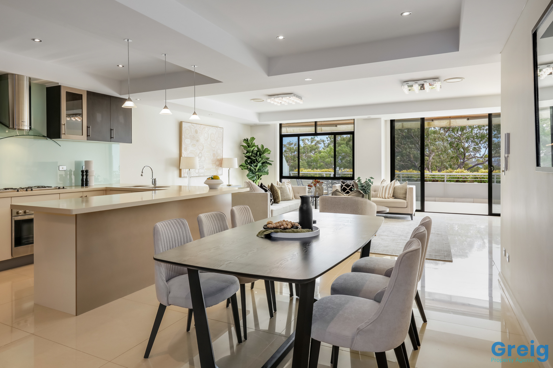 HIGHSTYLE UNIT 26 10 COREA ST, Sylvania, Sutherland Shire, 0 રૂમ, 0 બાથરૂમ, Unit