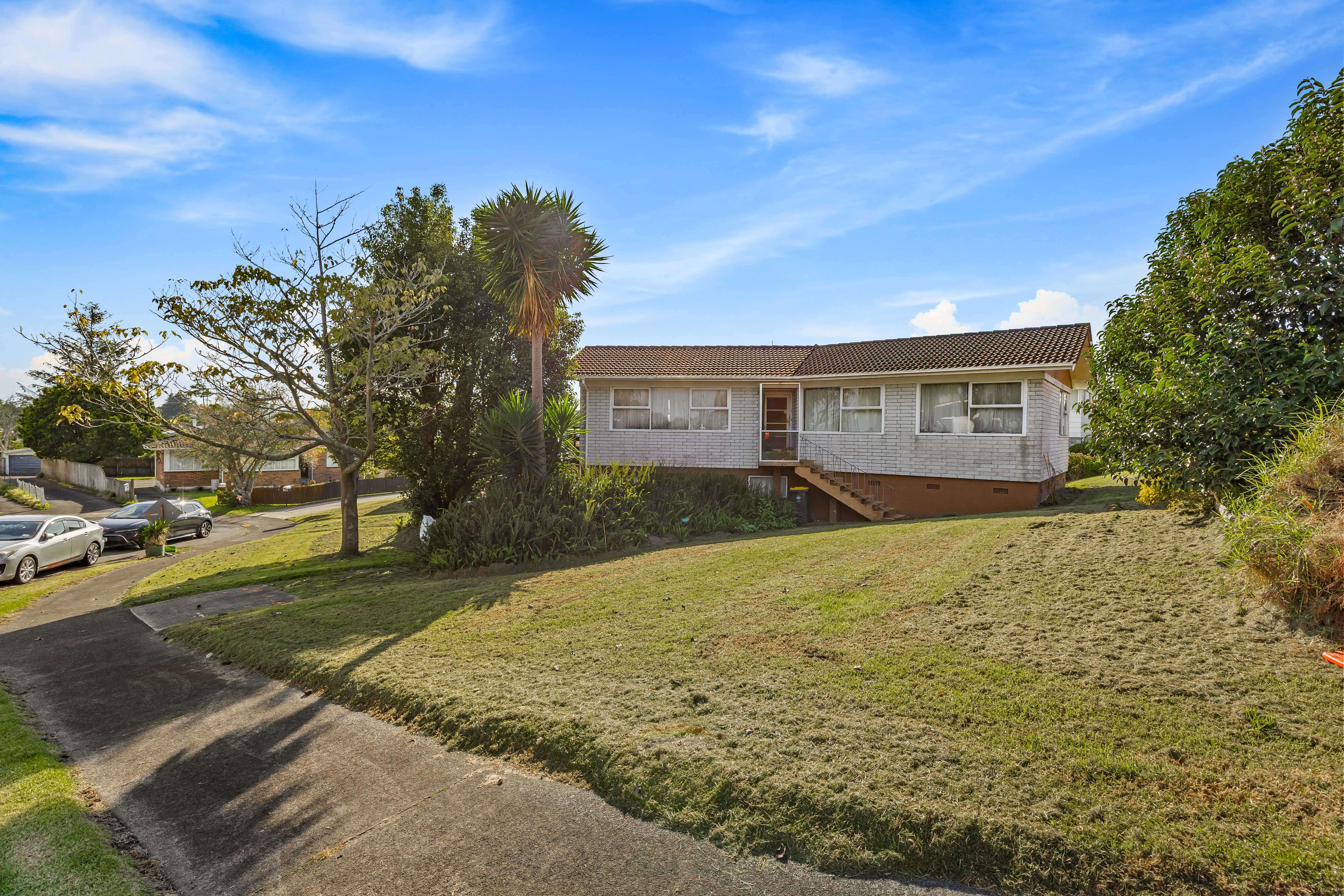 90 Taylor Road, Mangere Bridge, Manukau City, 4房, 0浴, House