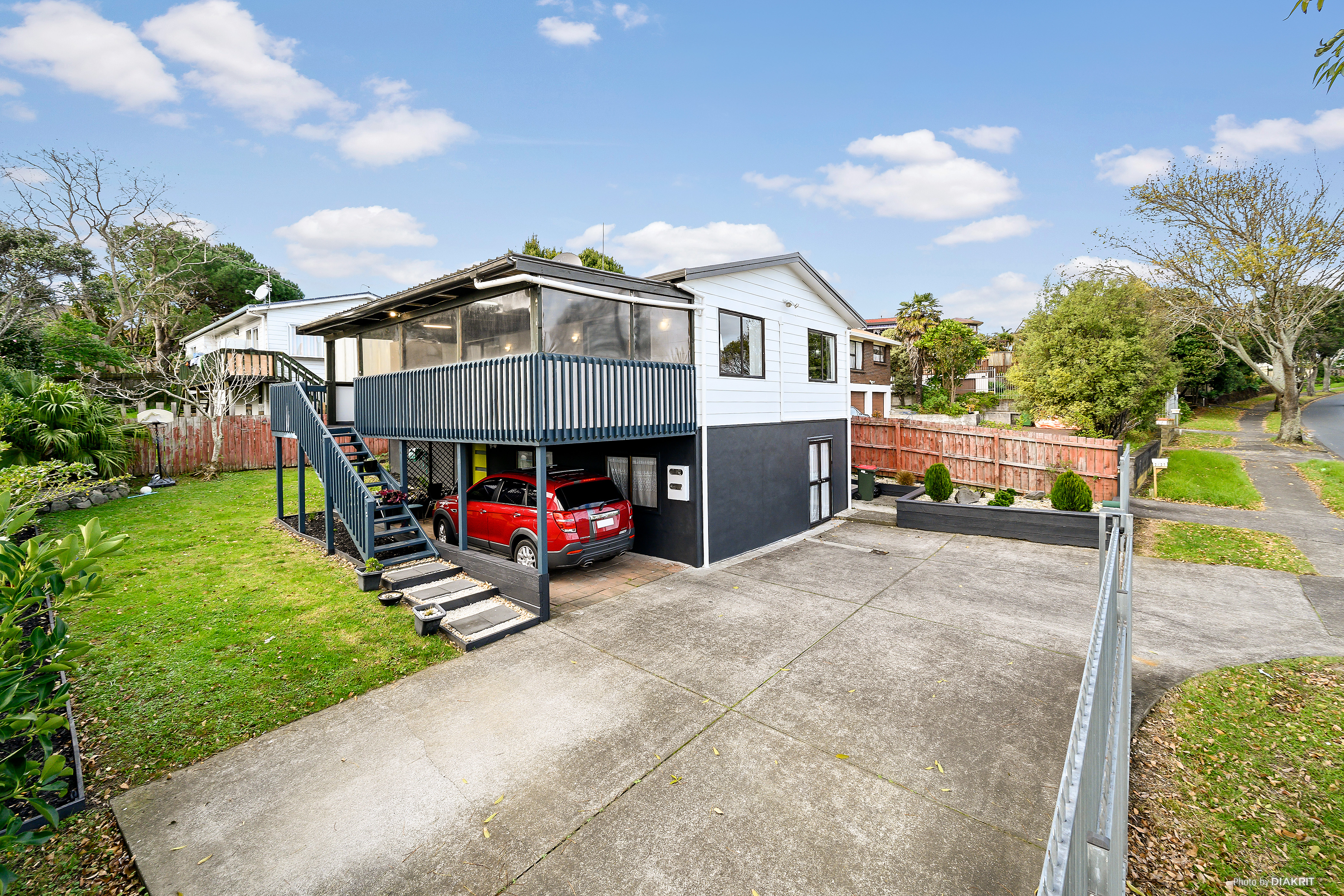 Residential  Mixed Housing Suburban Zone