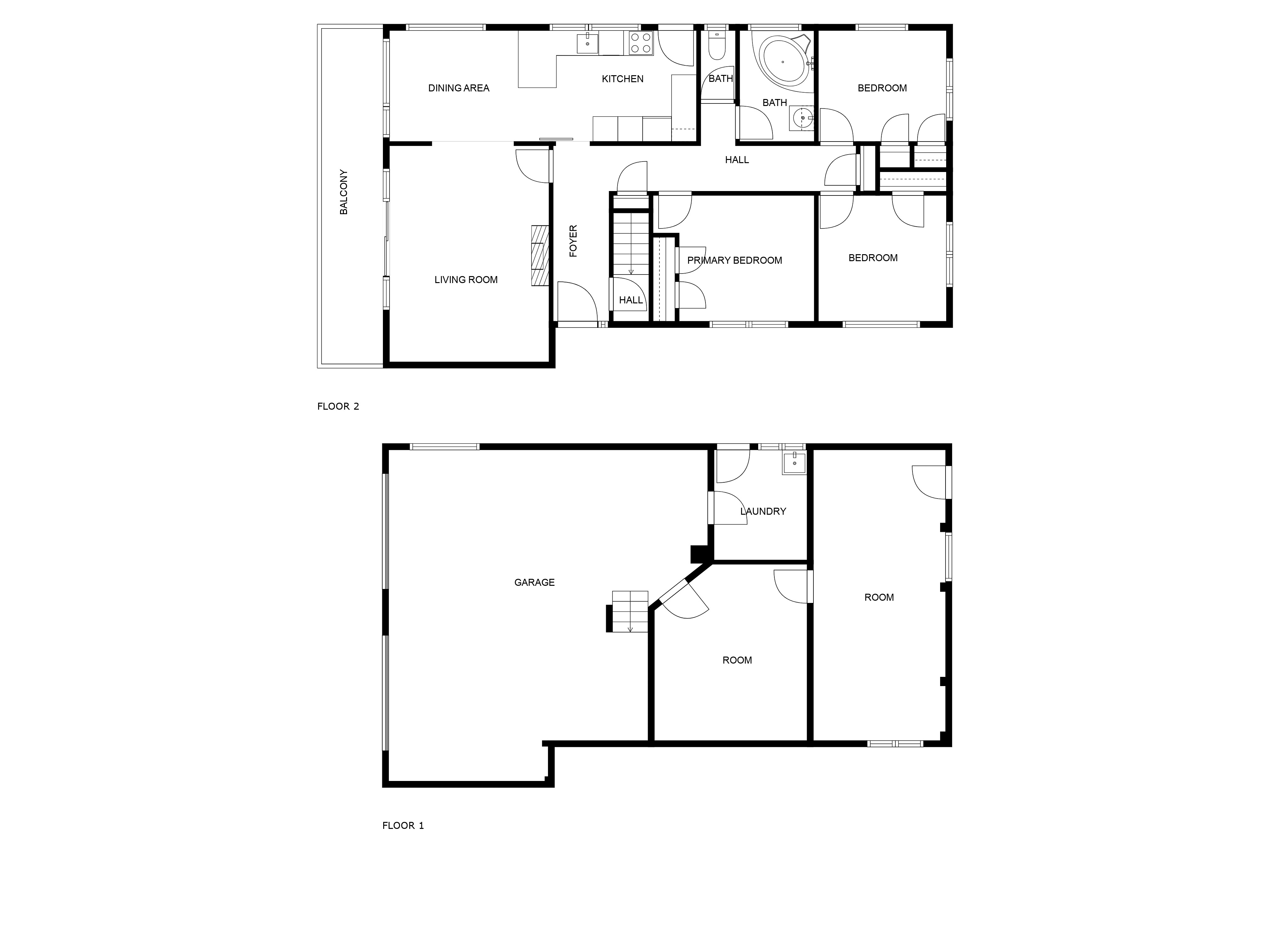 5 Bright Street, Belleknowes, Dunedin City, 3房, 0浴, House