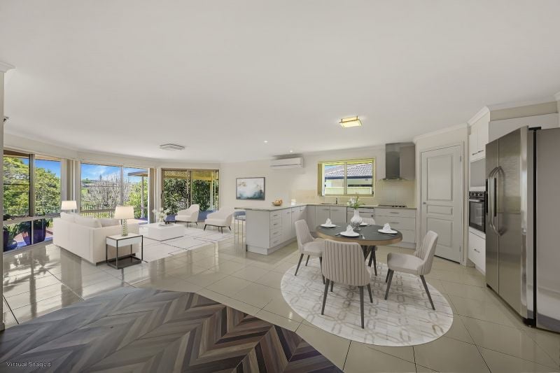 12 MOUNT BILINGA CCT, Bilambil Heights, North Coast, 0 rūma, 0 rūma horoi, House