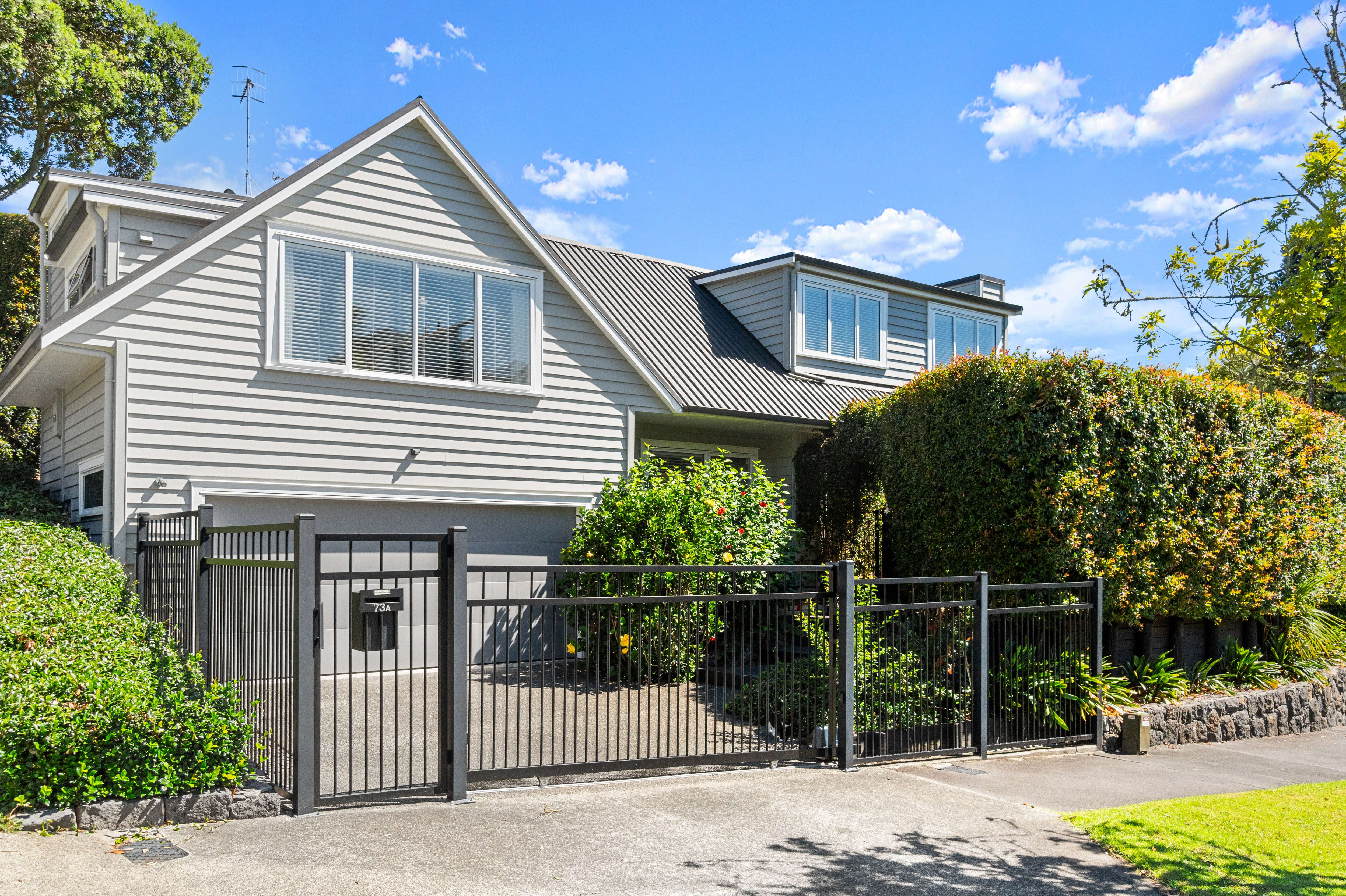 73a Reihana Street, Orakei, Auckland City, 4 ਕਮਰੇ, 3 ਬਾਥਰੂਮ, House