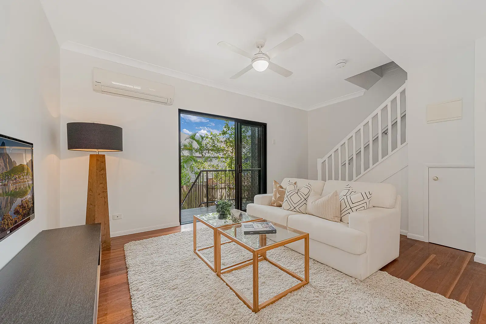 UNIT 4 50 WARREN ST, St Lucia, Brisbane Western Region, 0 ਕਮਰੇ, 0 ਬਾਥਰੂਮ, Townhouse