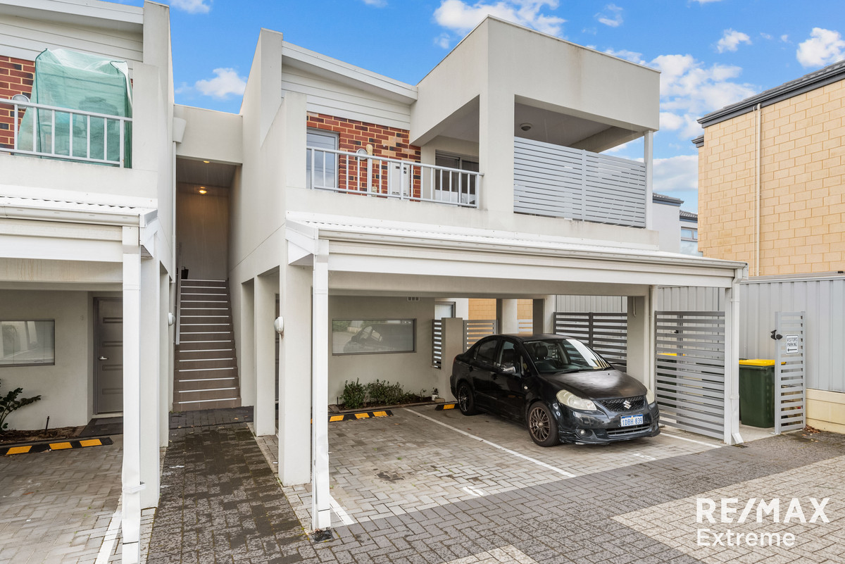 UNIT 6 185 HILL VIEW TCE, Bentley, South East Perth, 0 rūma, 0 rūma horoi, Unit