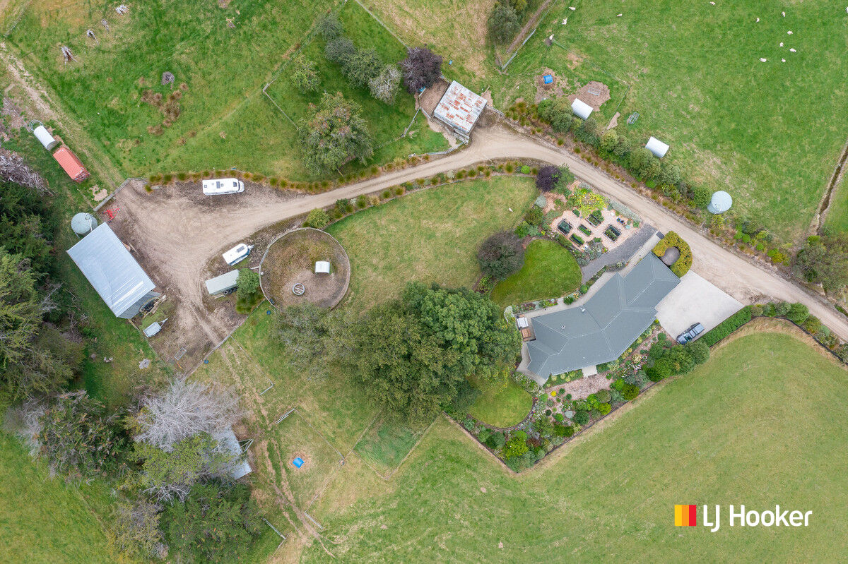 16 Woodside Road, Outram, Dunedin City, 4 Schlafzimmer, 2 Badezimmer, House