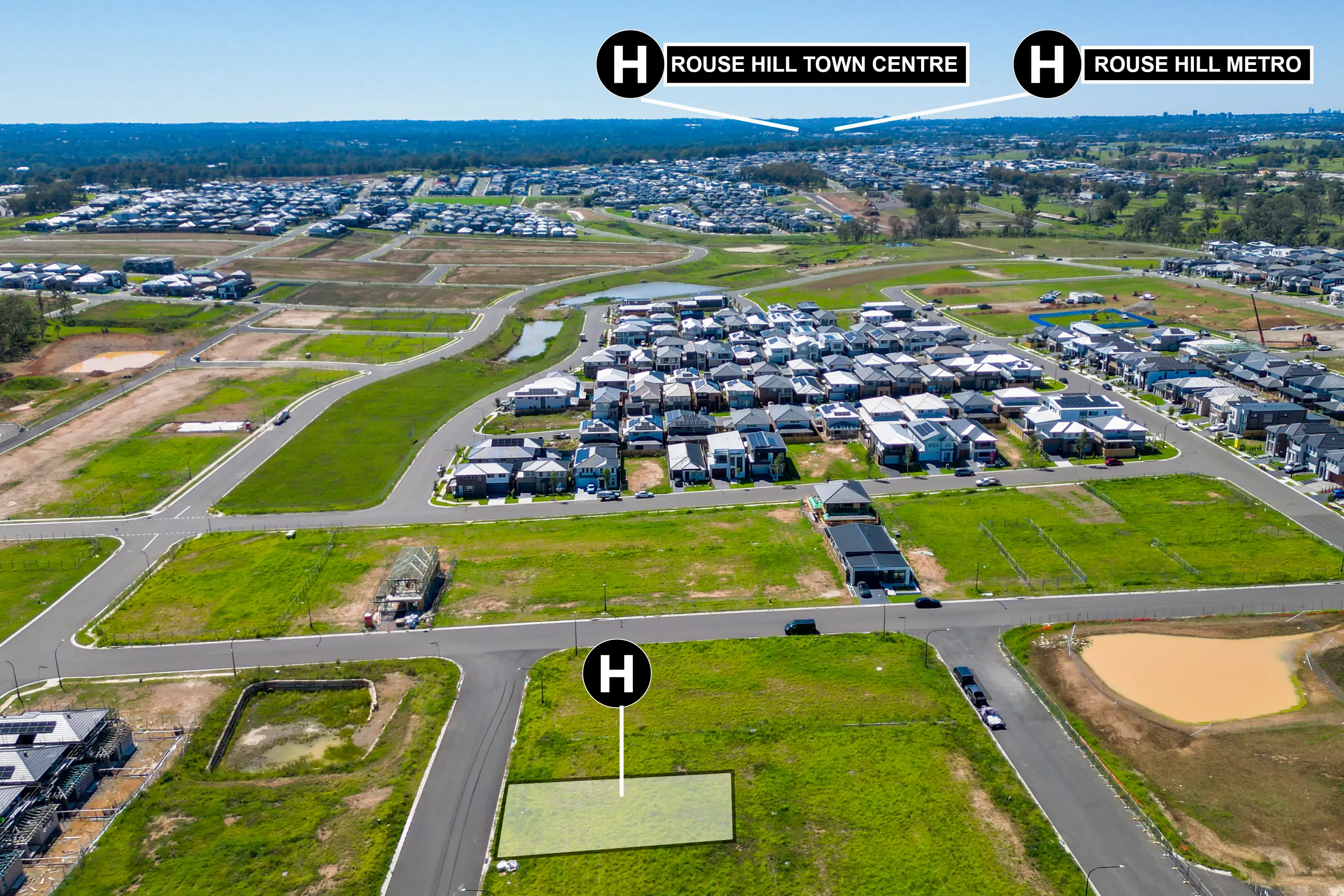 43-47 BOX RD, Box Hill, Outer Western Sydney, 0 Bedrooms, 0 Bathrooms, Section
