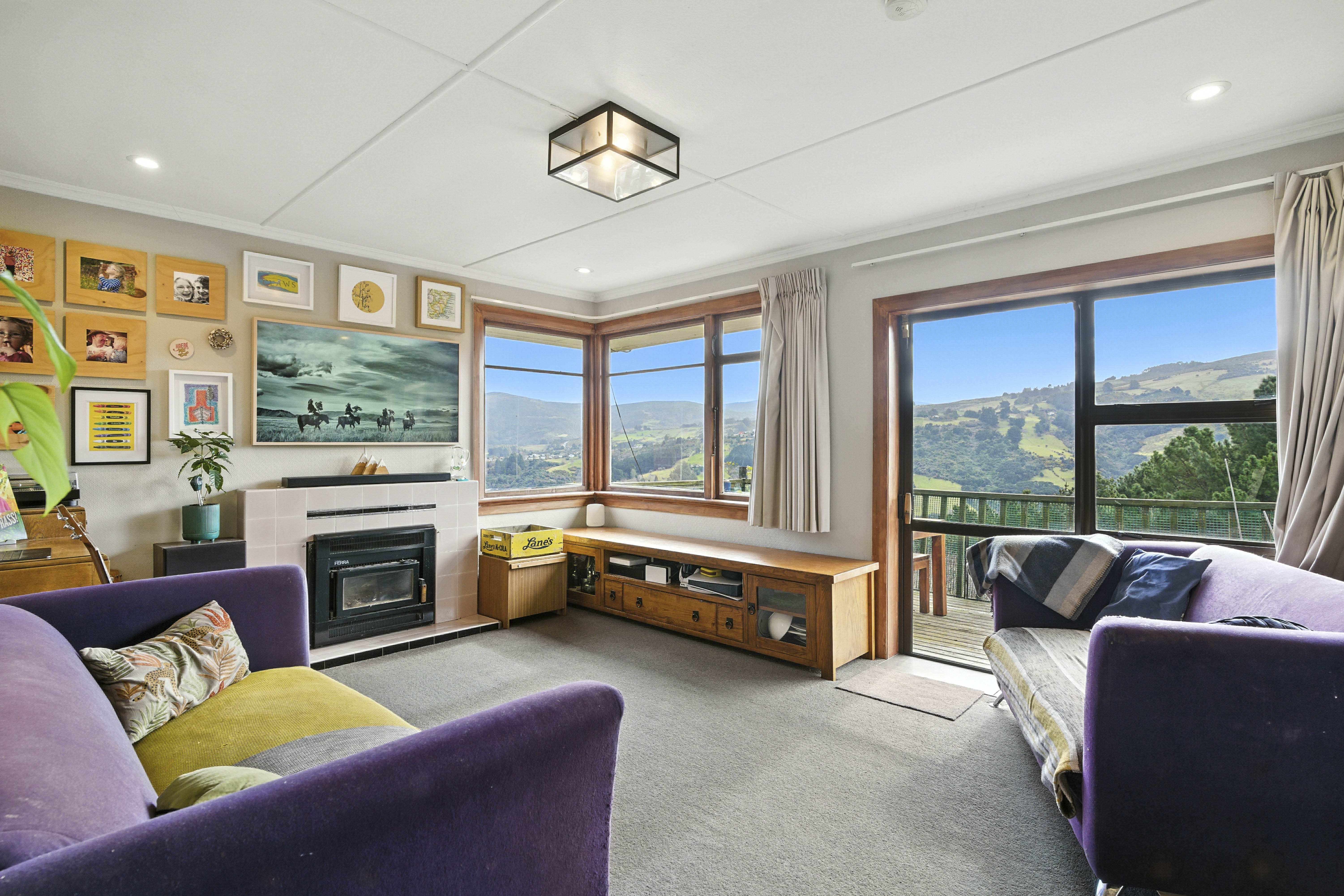 205 Signal Hill Road, Opoho, Dunedin, 3 Bedrooms, 1 Bathrooms, House