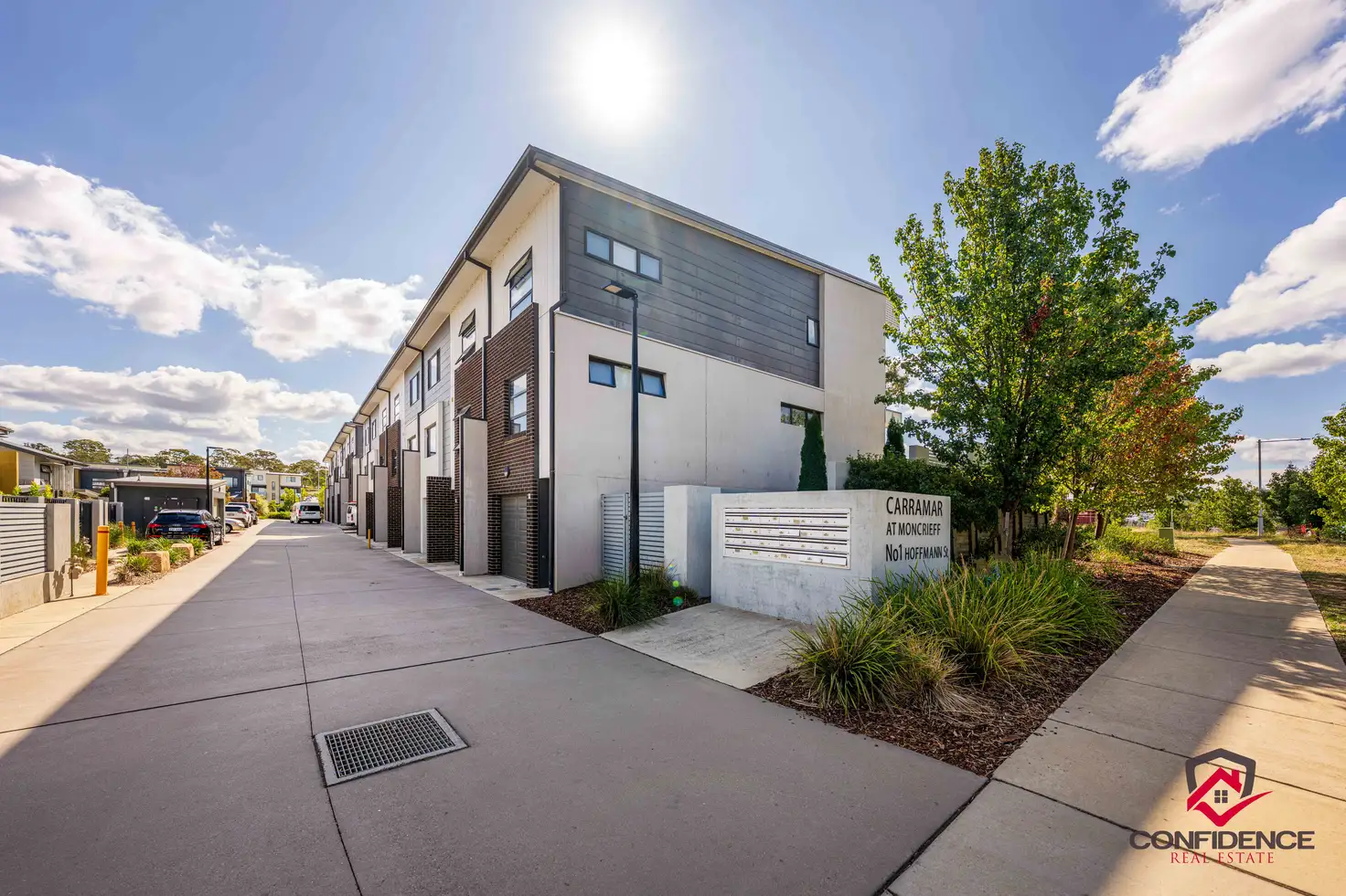 UNIT 43 1 HOFFMANN ST, Moncrieff, Gungahlin District, 0 غرف, 0 حمامات, Townhouse
