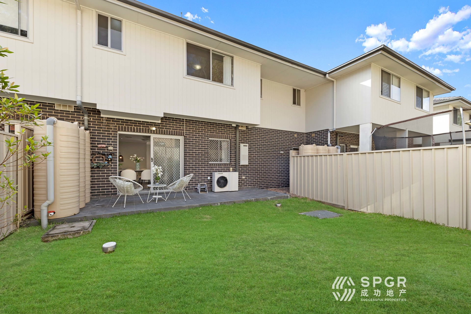 UNIT 2 17 ABRAHAM ST, Rooty Hill, Outer Western Sydney, 0 chambres, 0 salles de bain, Townhouse