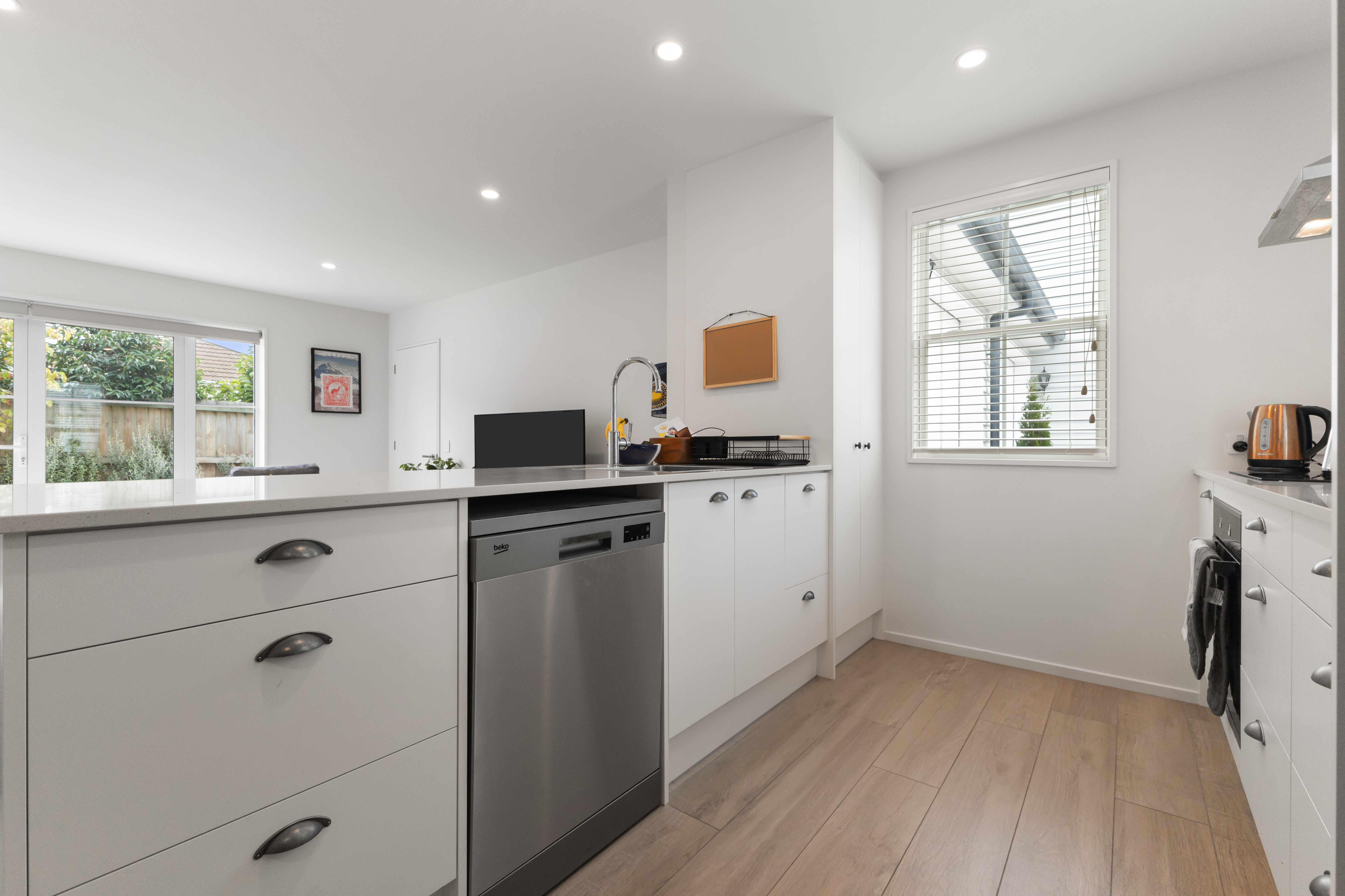 2/24 Devon Street, Sydenham, Christchurch City, 2 ਕਮਰੇ, 1 ਬਾਥਰੂਮ, Townhouse
