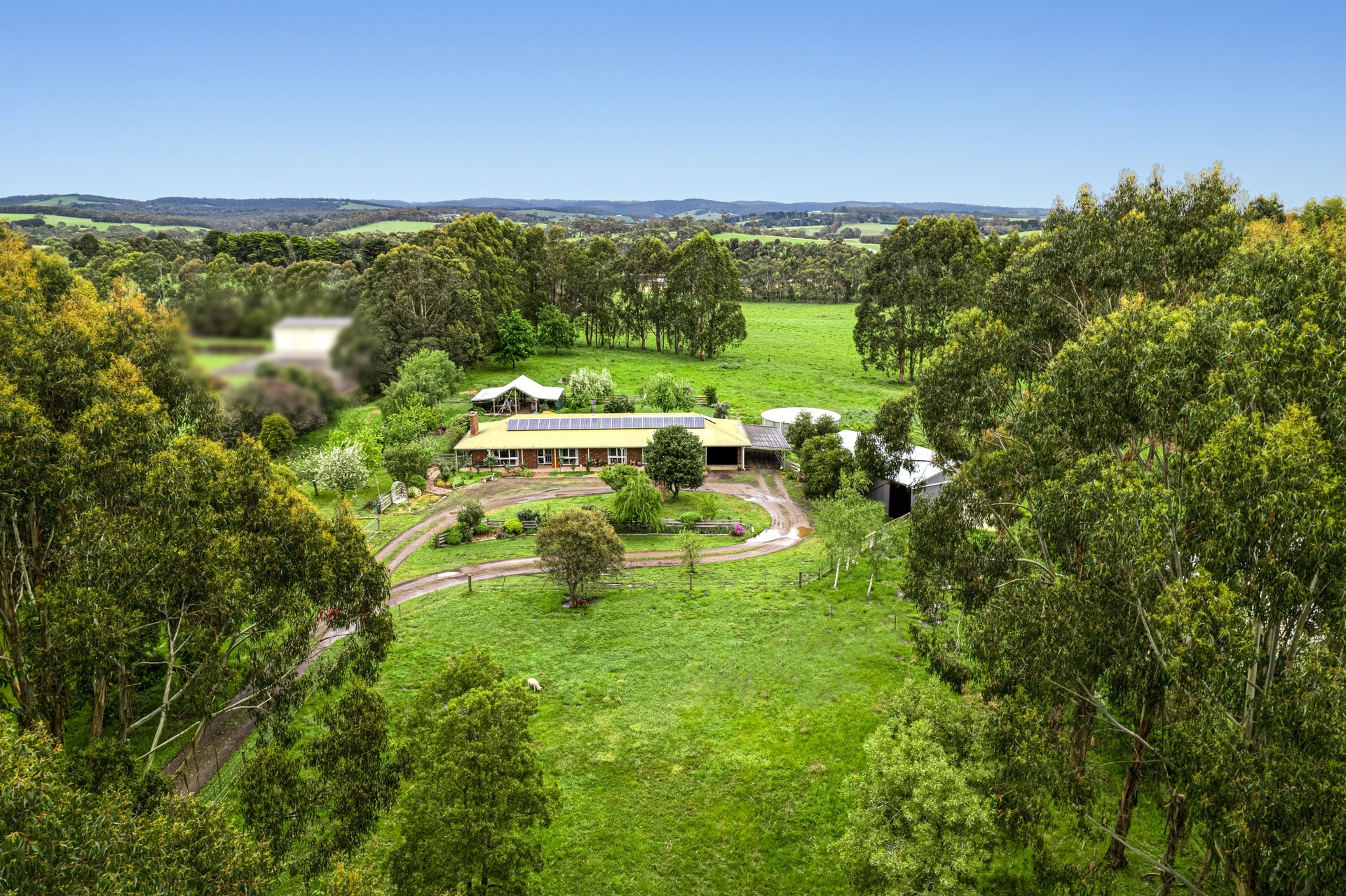 MARSHLANDS 1230 BIRREGURRA-DEANS MARSH RD, Deans Marsh, Geelong, 0 غرف, 0 حمامات, Lifestyle Section