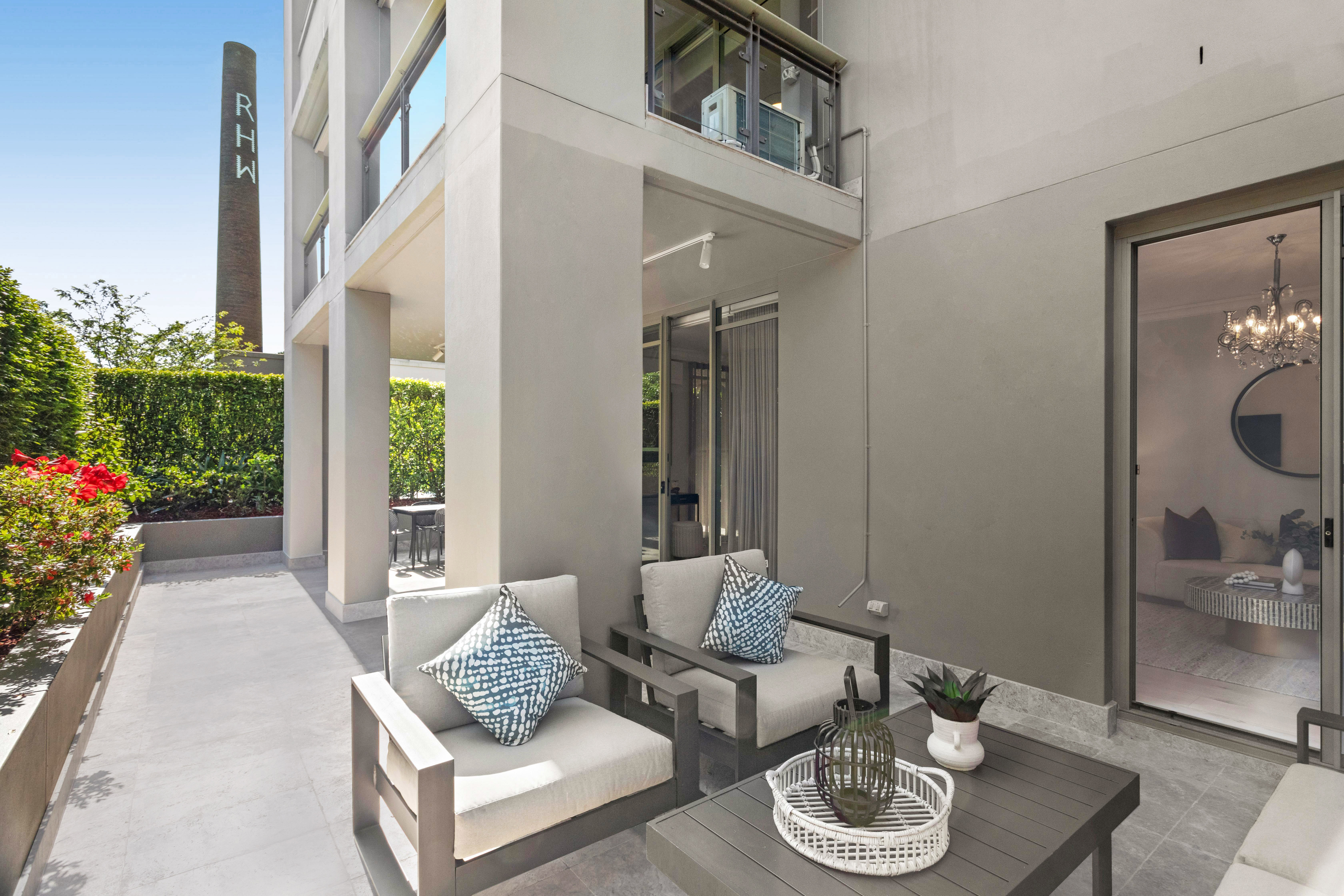 BLOCK B UNIT 20 4 YOUNG ST, Paddington, Eastern Suburbs, 0房, 0浴, Townhouse