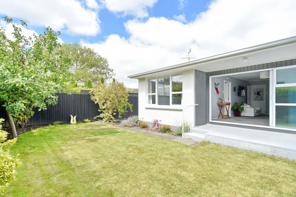 23a Tomes Road, Saint Albans, Christchurch City, 2 chambres, 1 salles de bain