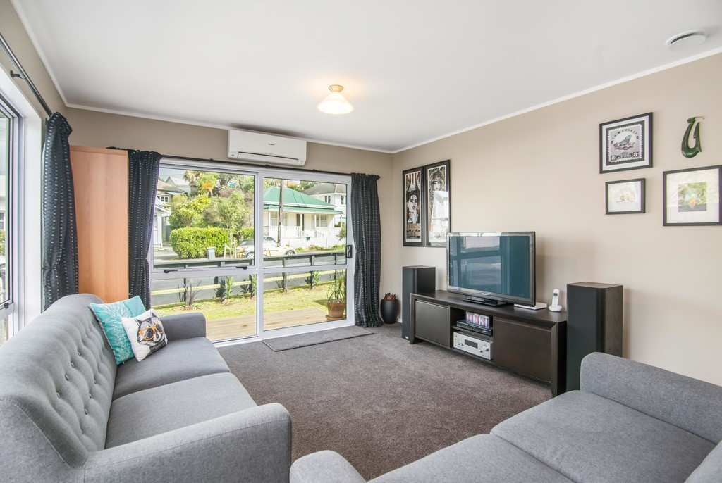 15 Fourth Avenue, Kingsland, Auckland City, 3部屋, 2バスルーム, House