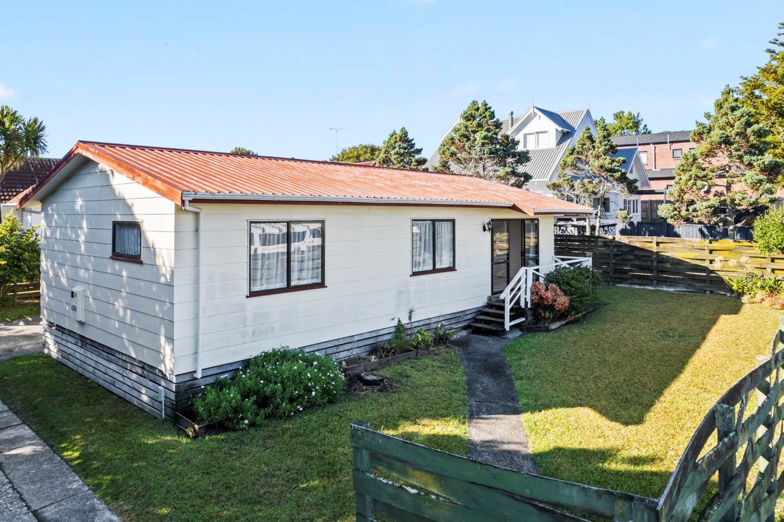 1/91 Lynwood Road, New Lynn, Waitakere City, 3 ห้องนอน, 1 ห้องน้ำ, House