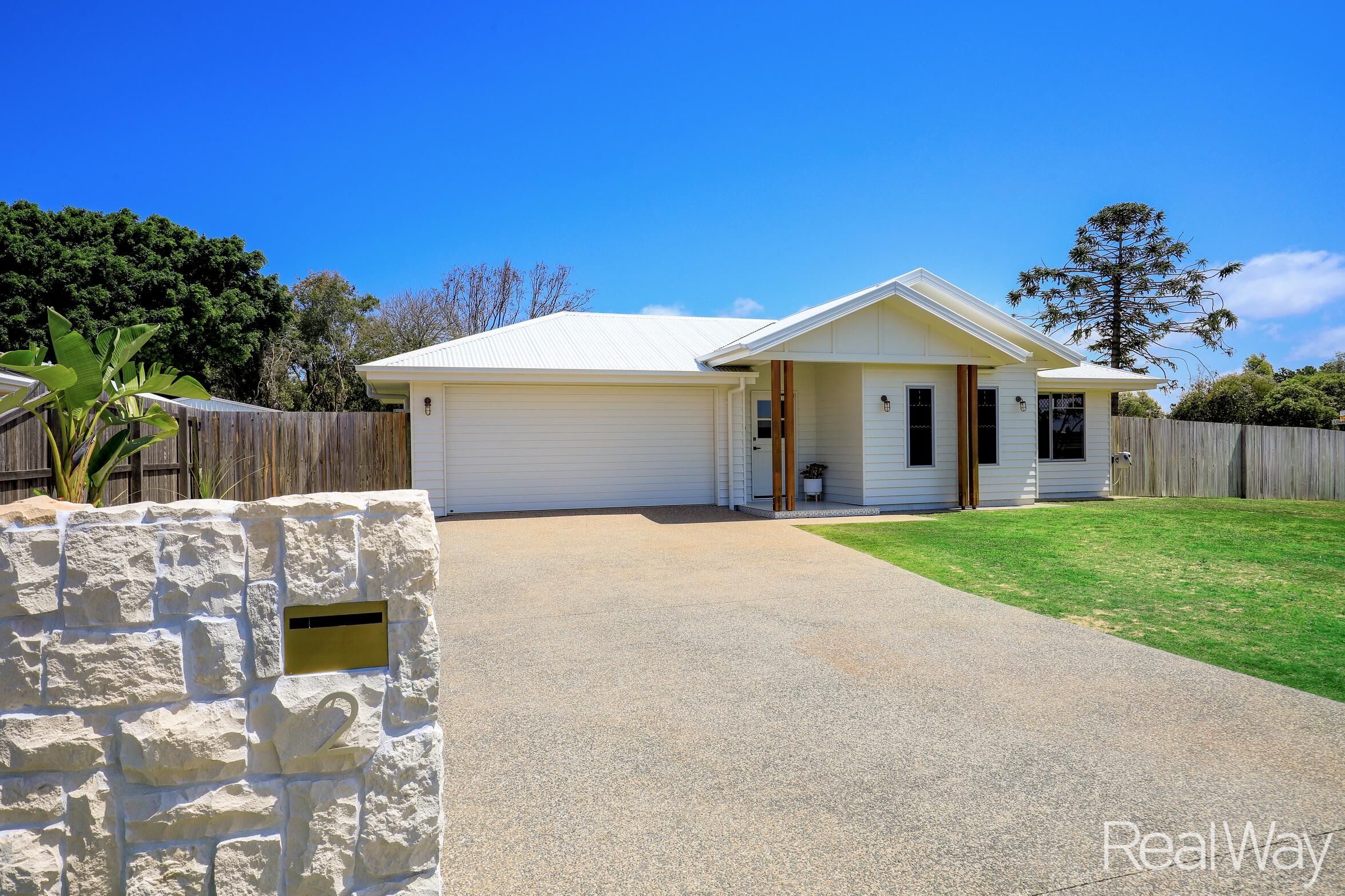 2 HEADLANDS ESP, Innes Park, Wide Bay, 0 ਕਮਰੇ, 0 ਬਾਥਰੂਮ, House