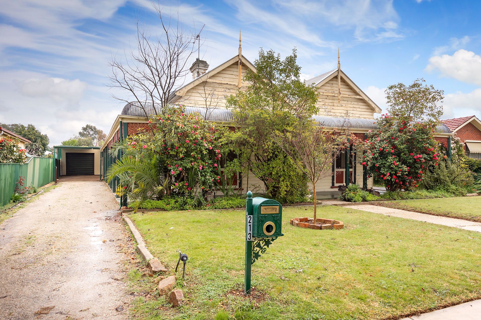 213 FEDERATION AV, Corowa, Murray, 0房, 0浴, House