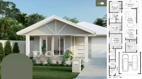 CLAREMONT RESORT 304 EUCALYPT DR, PARK RIDGE QLD 4125, 0房, 0浴, House